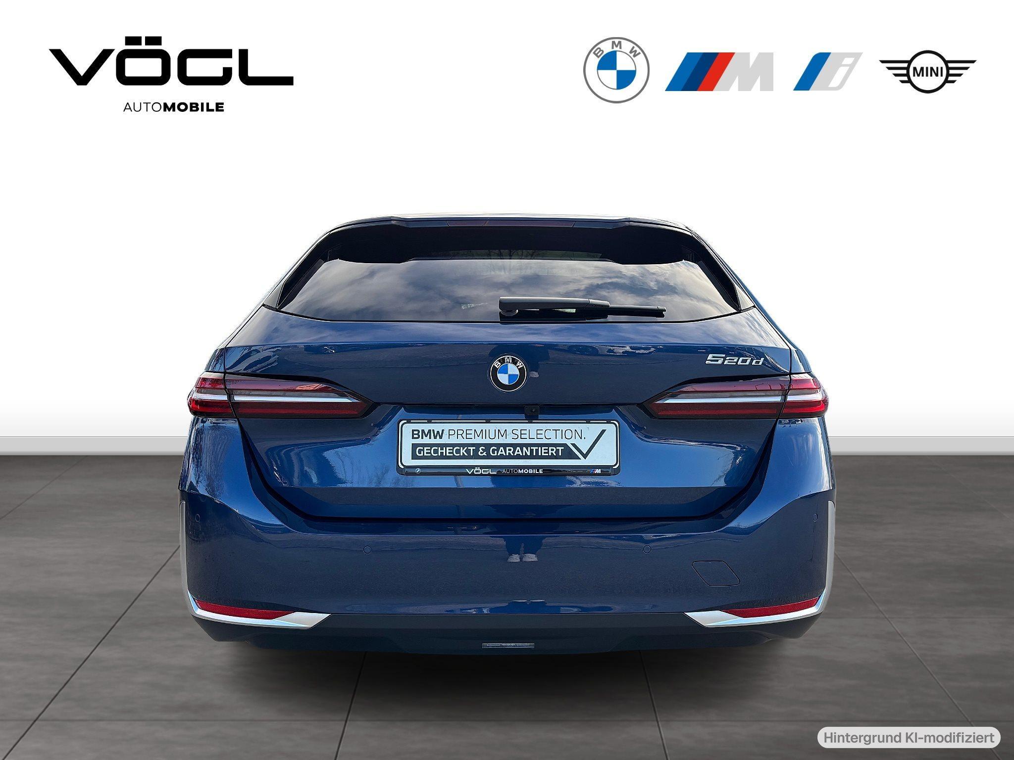 BMW 5er Touring – Bild 3