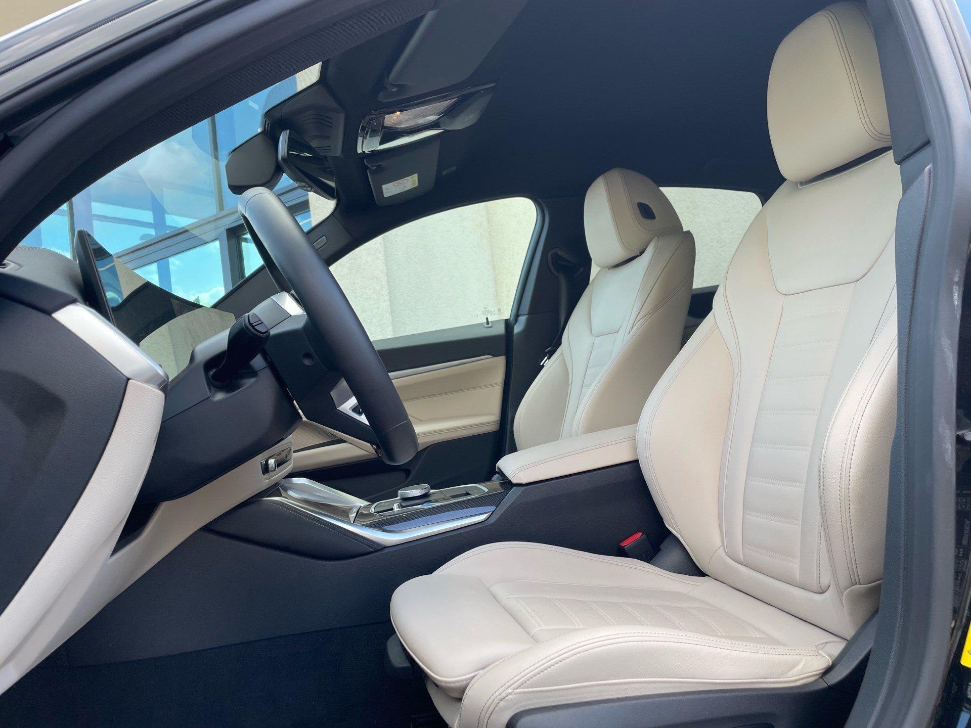 BMW i4 Gran Coupé – Bild 37