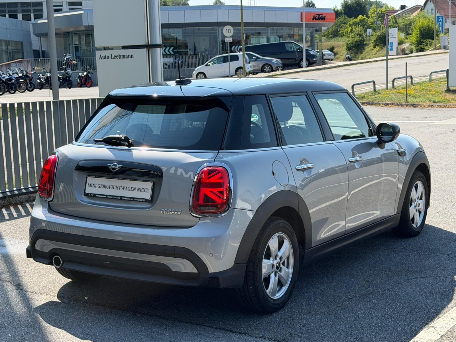 MINI Cooper 5-Türer – Bild 4