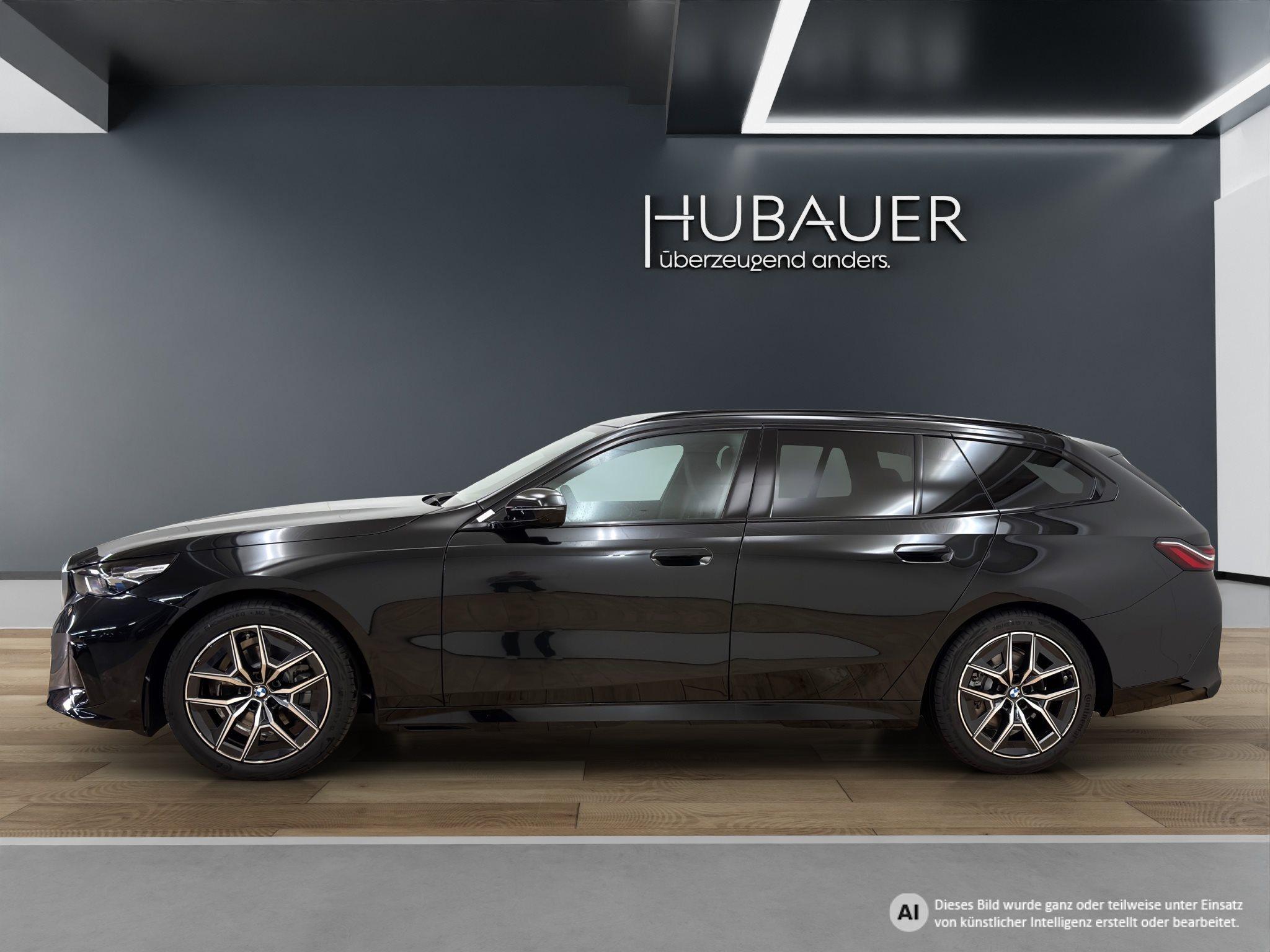 BMW 5er Touring – Bild 12