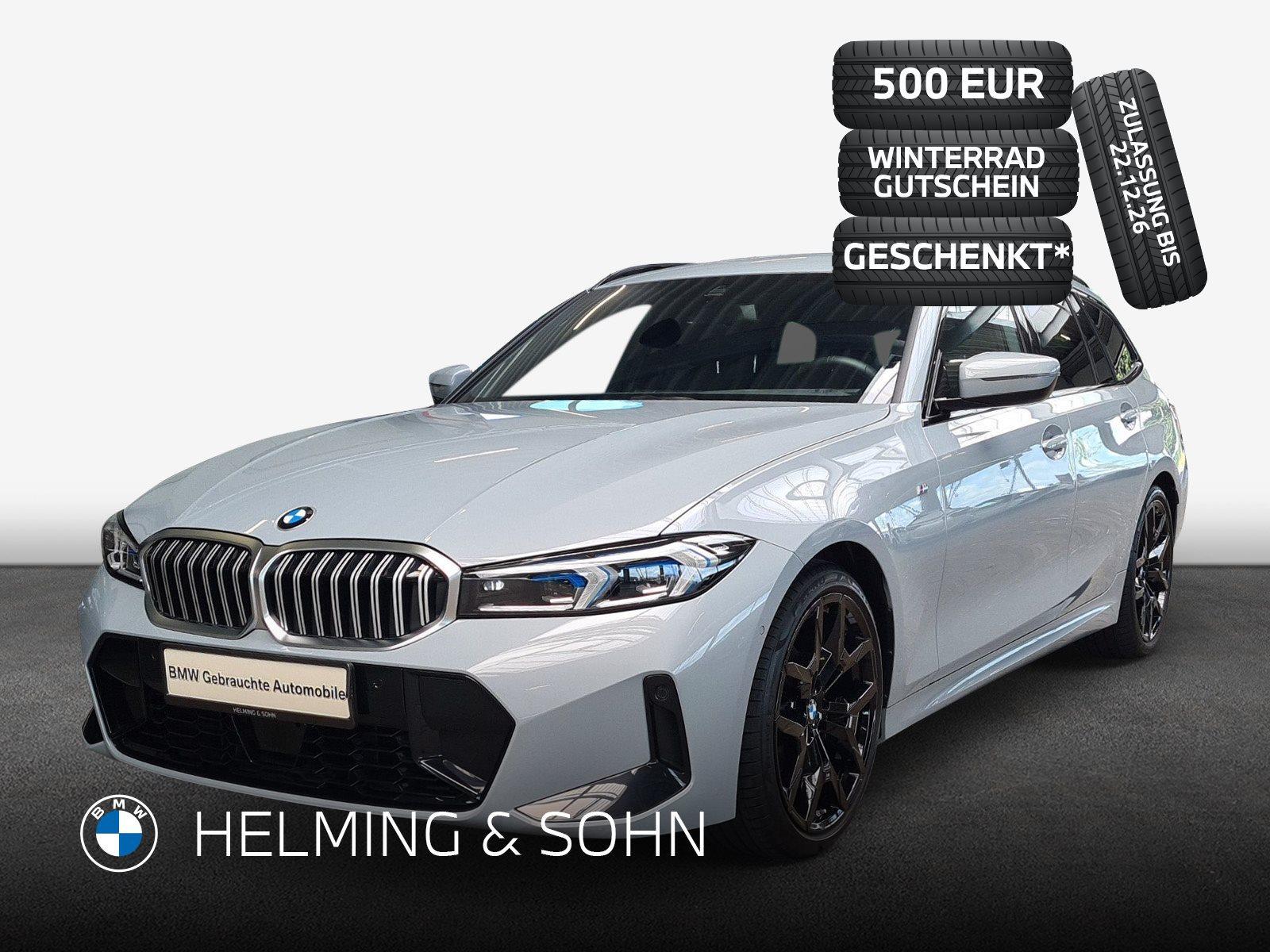 BMW 3er Touring