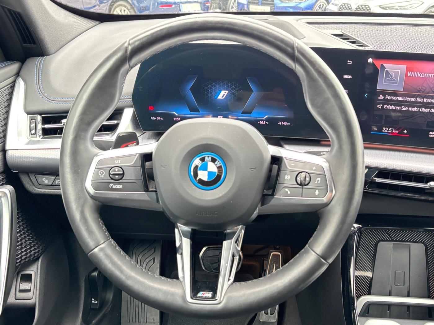 BMW iX1 – Bild 10