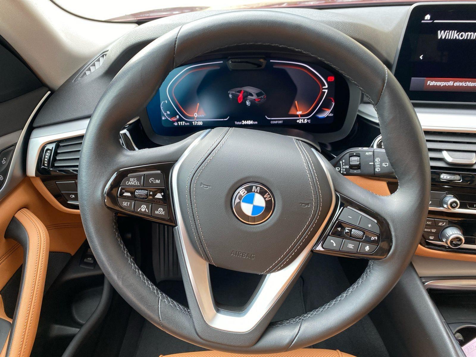 BMW 5er Touring – Bild 12