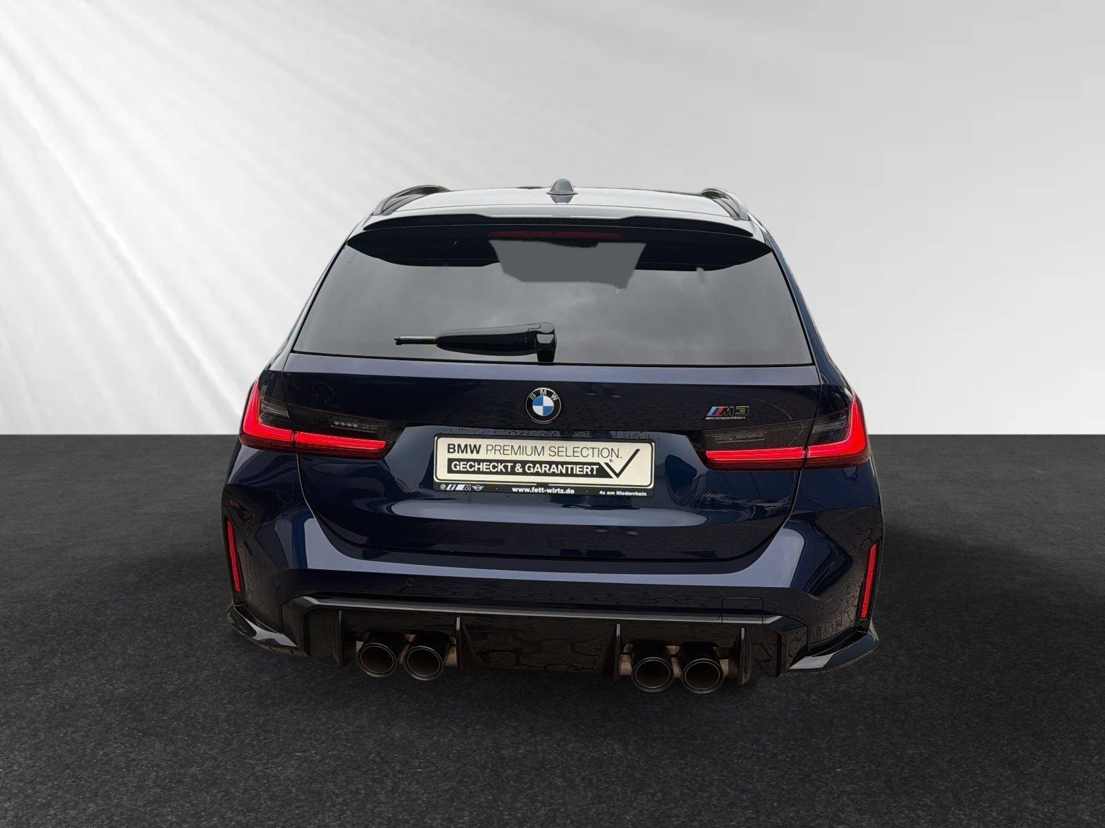 BMW M3 Touring – Bild 15