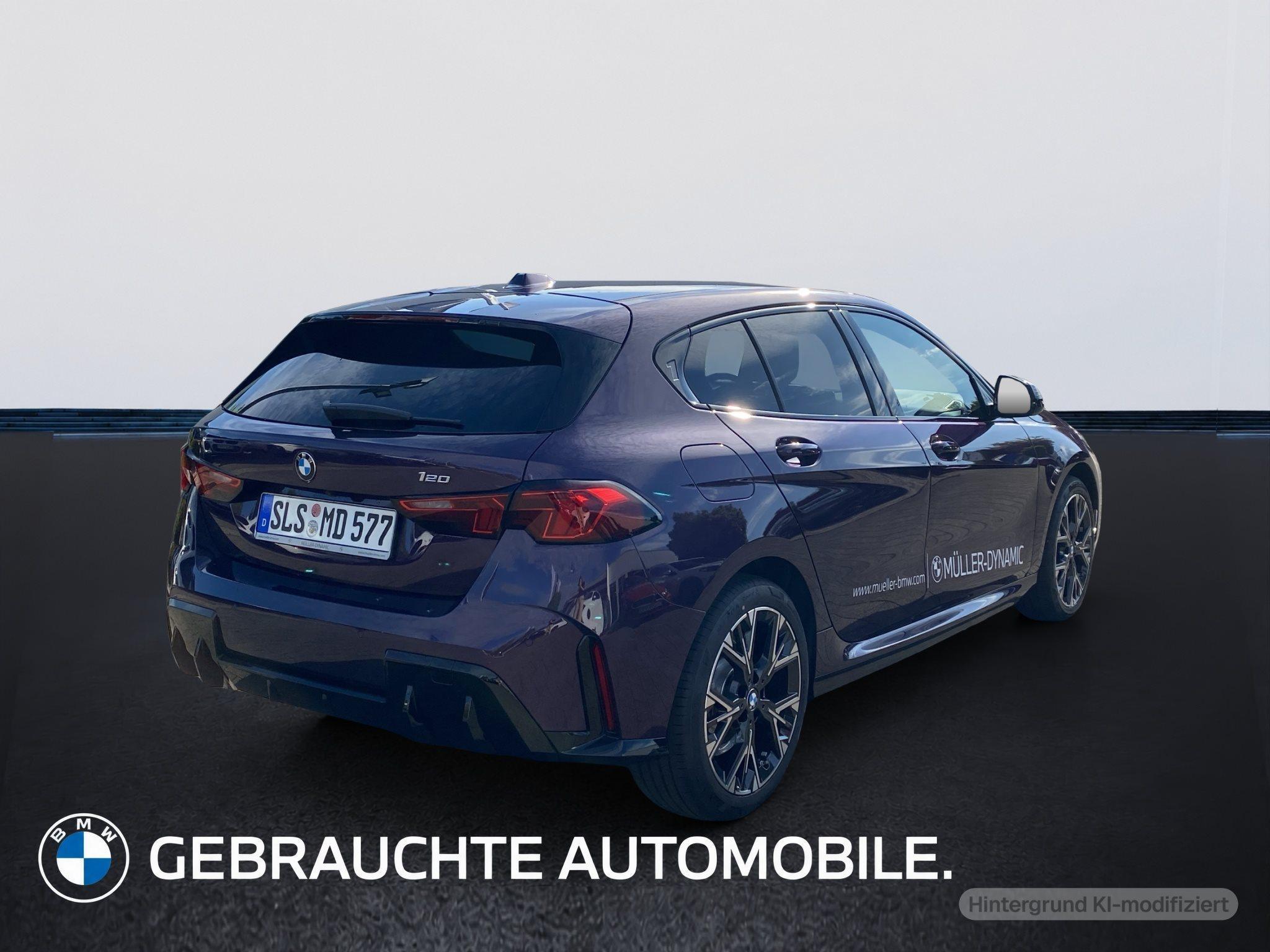 BMW 1er – Bild 10