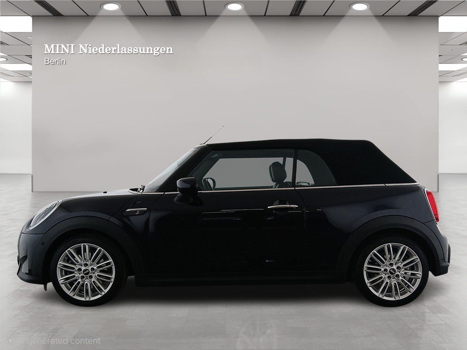 MINI Cabrio – Bild 6