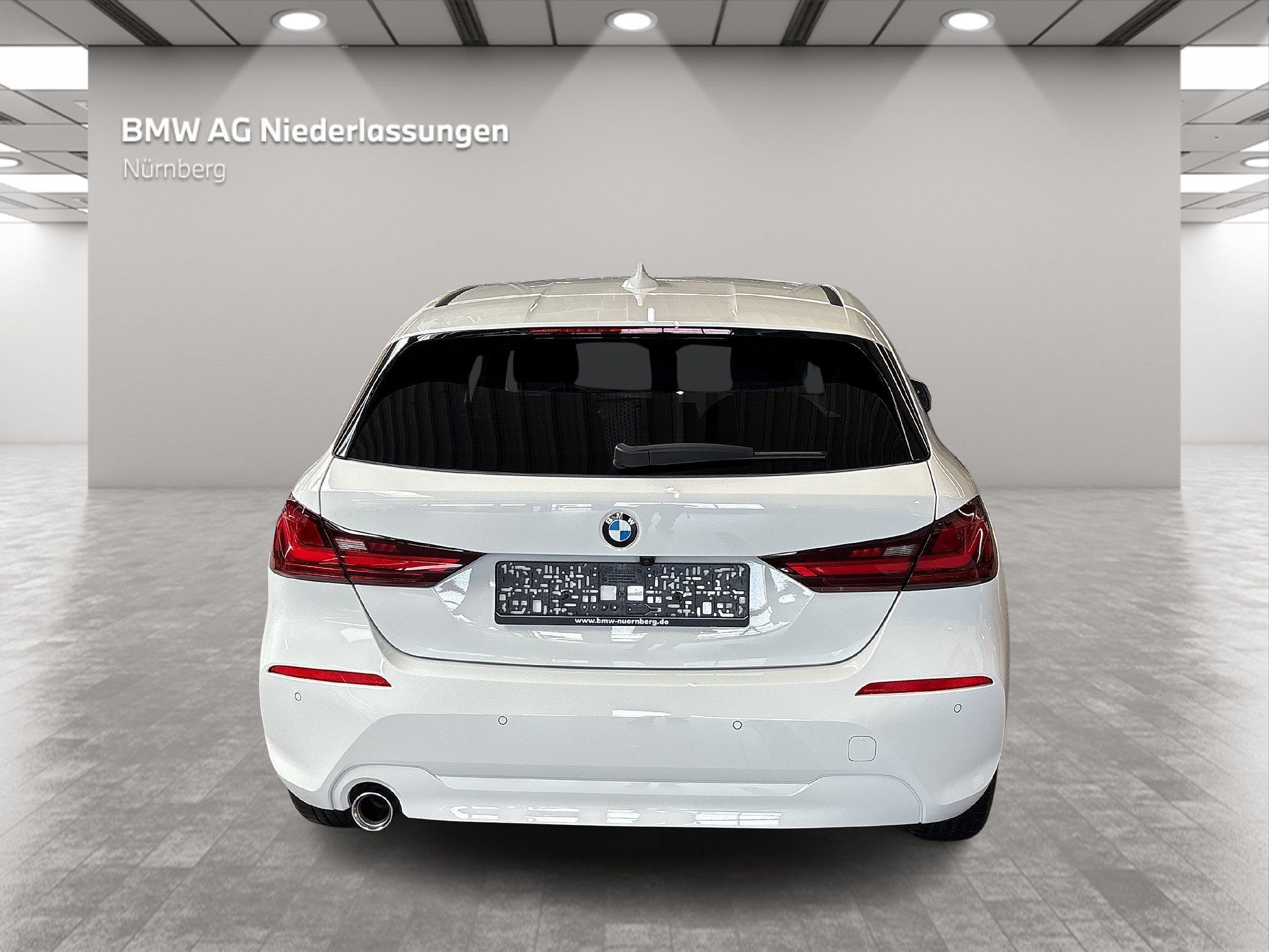 BMW 1er – Bild 4