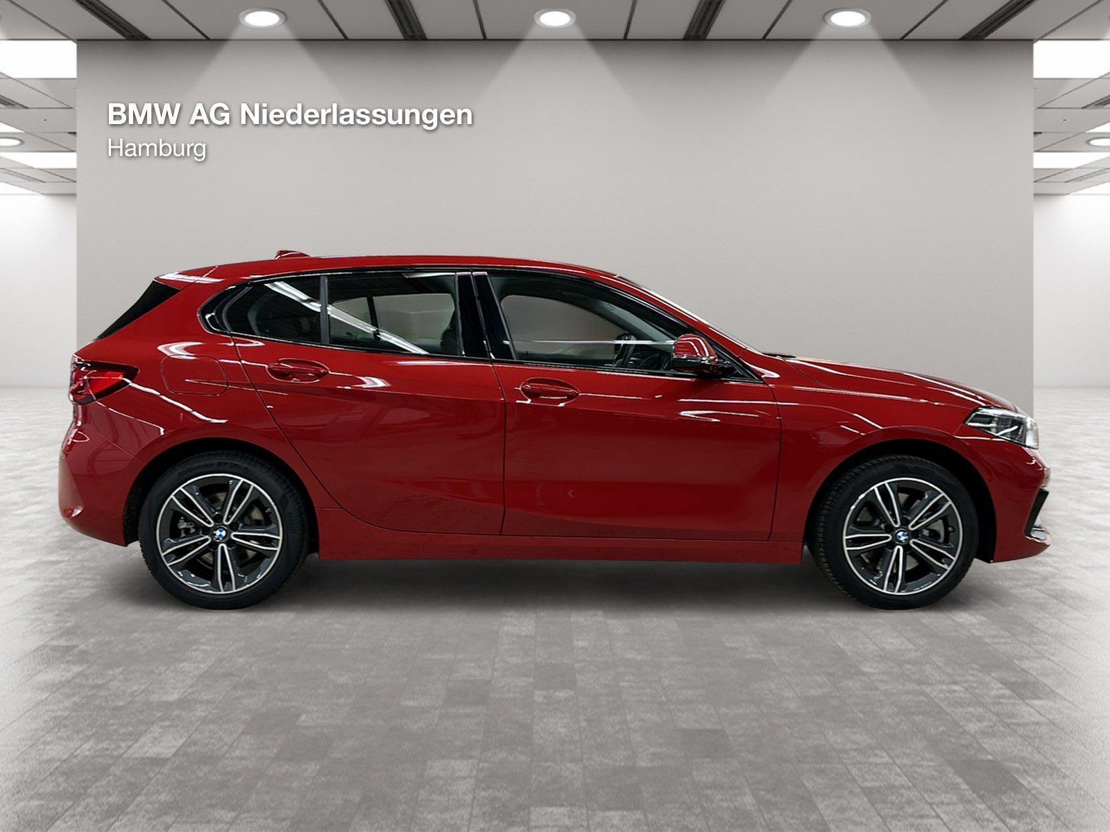 BMW 1er – Bild 4