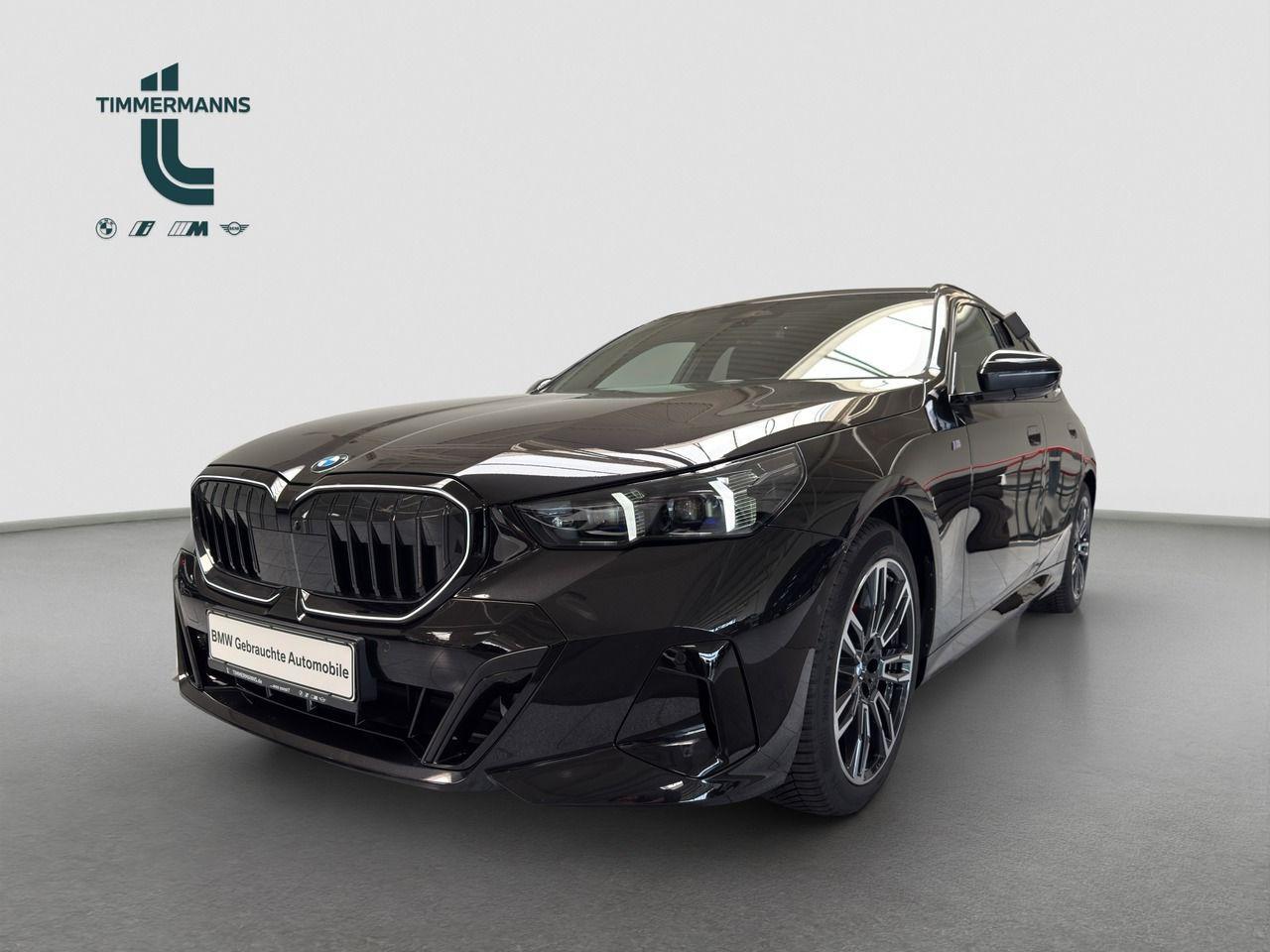 BMW 5er Touring