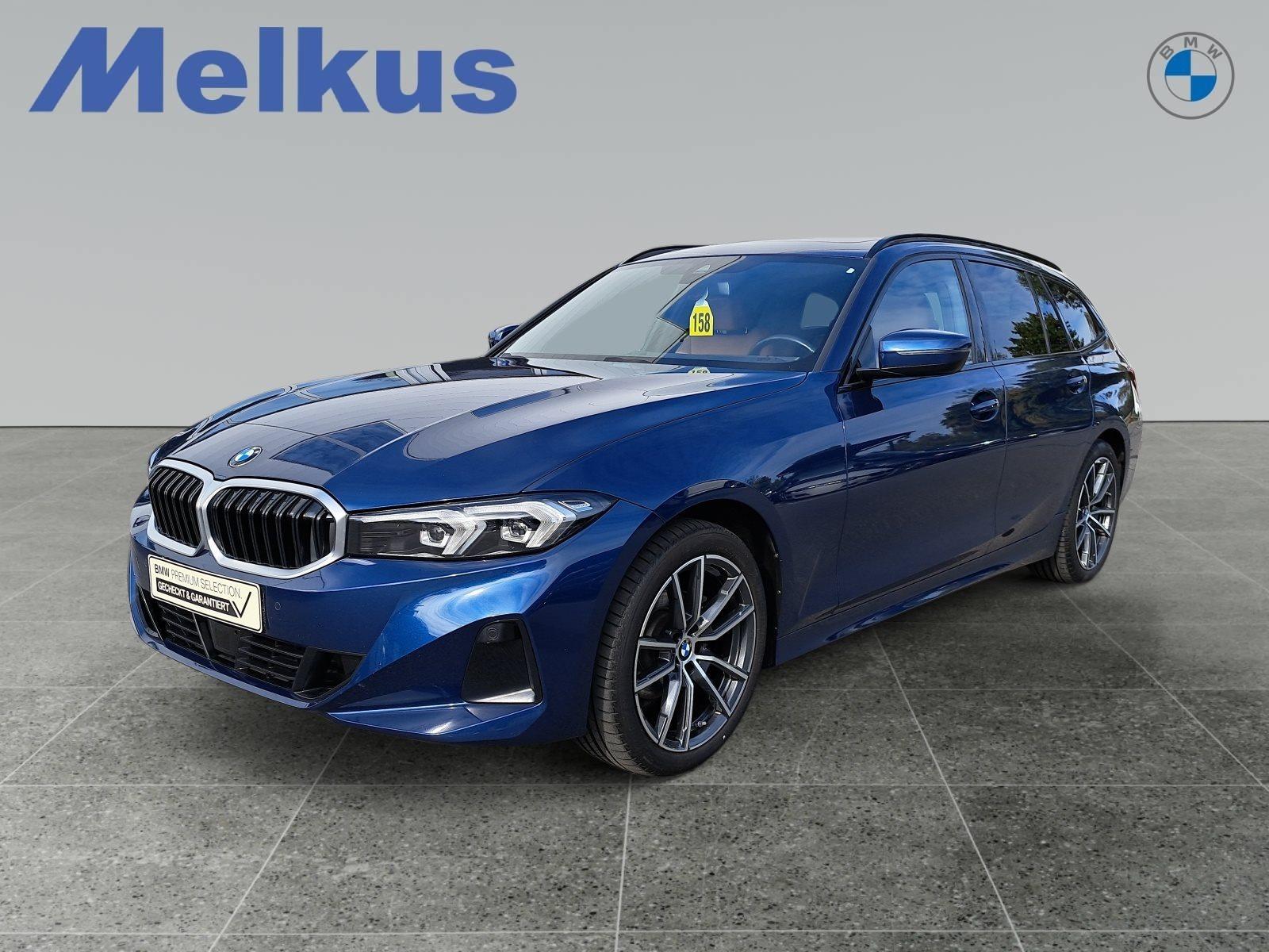 BMW 318I 2023