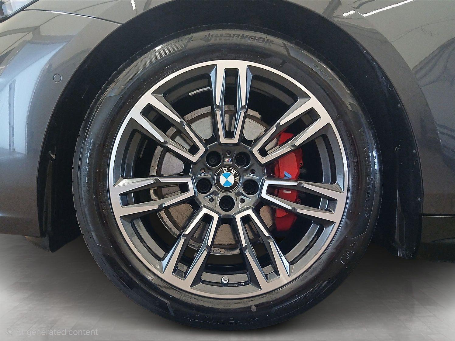 BMW 5er Touring – Bild 6