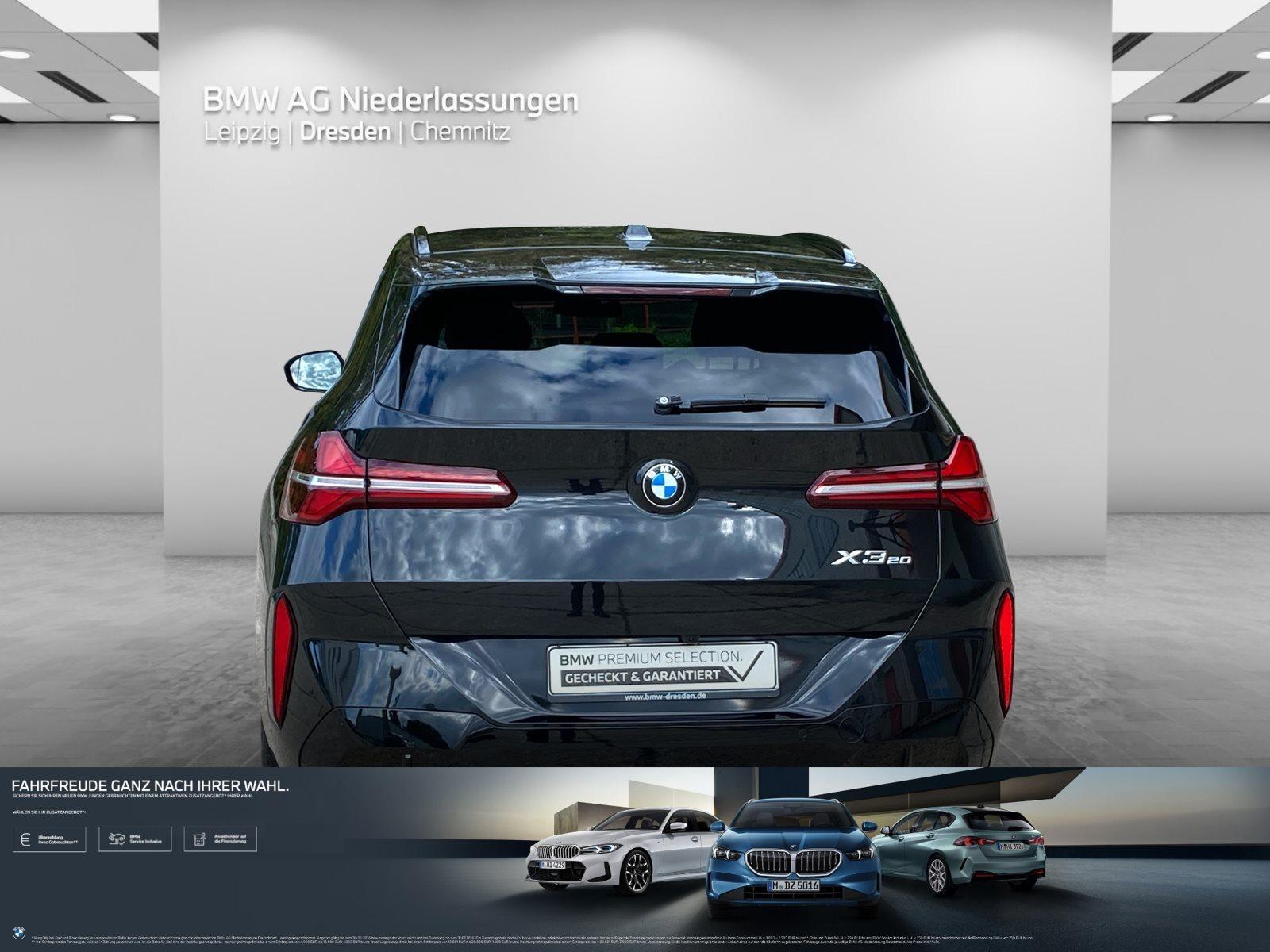 BMW X3 – Bild 13