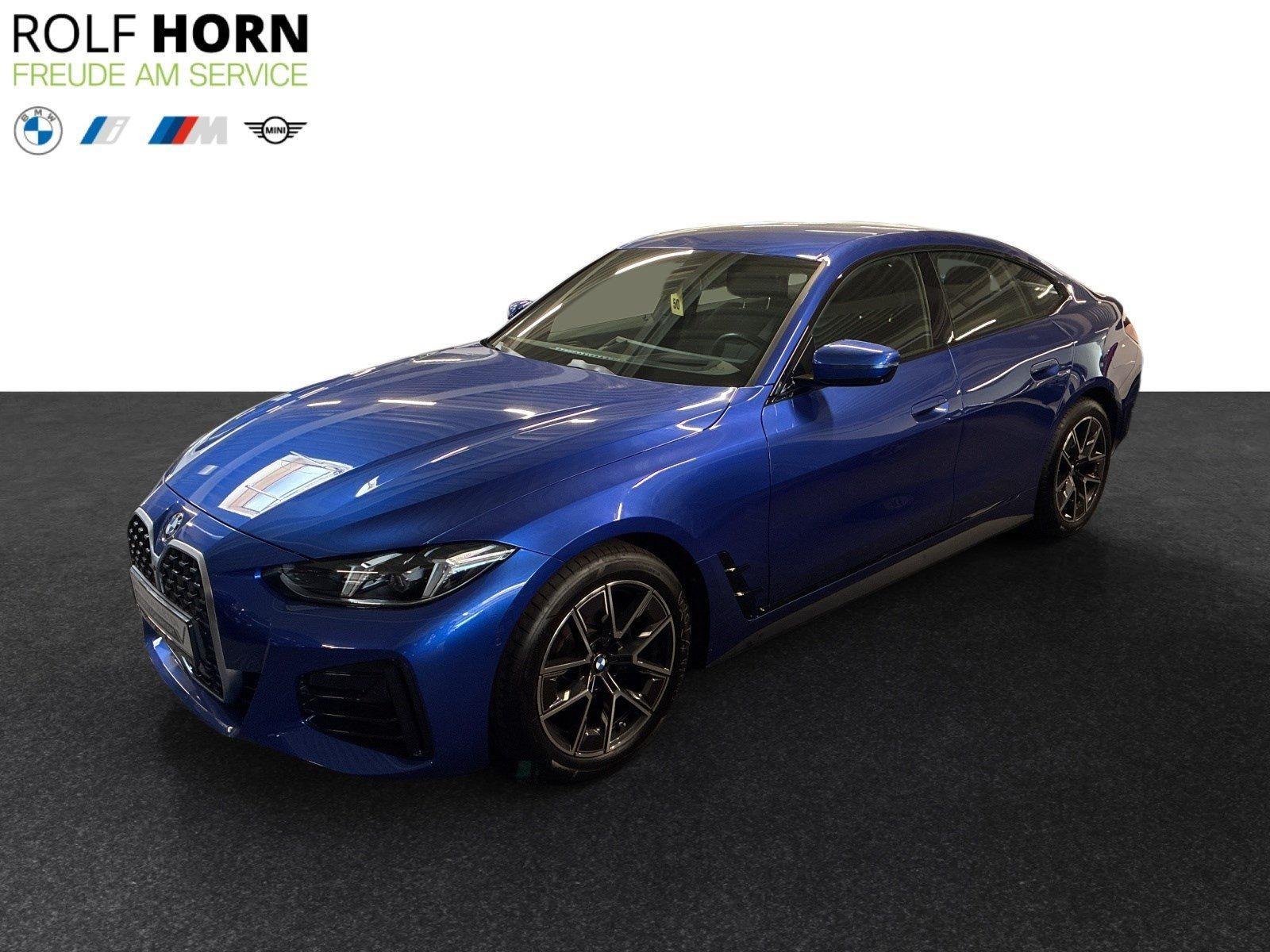 BMW 4er Gran Coupé