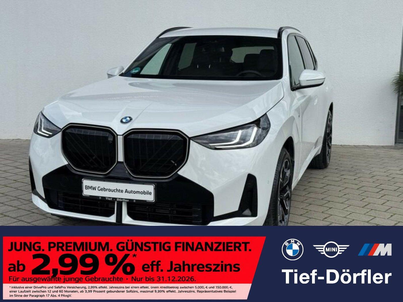 BMW X3 2025