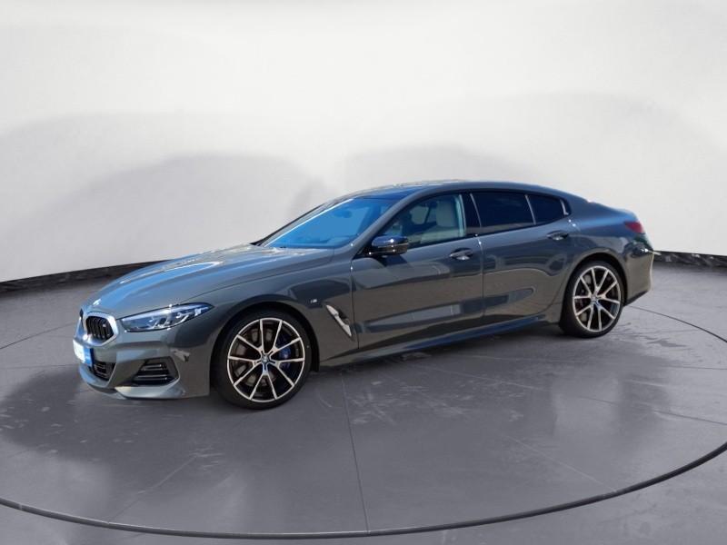 BMW M850i 2022