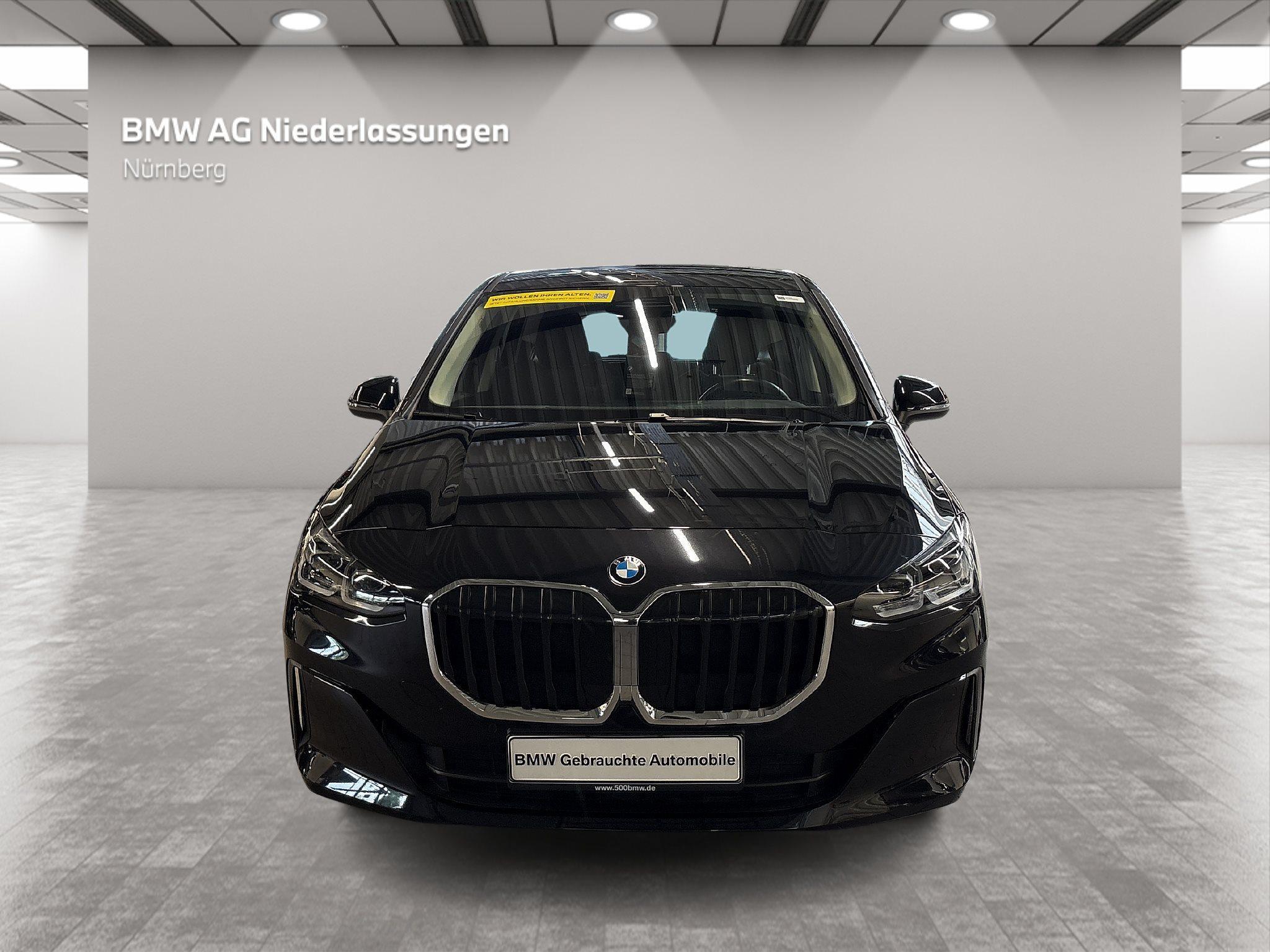 BMW 2er Active Tourer – Bild 5