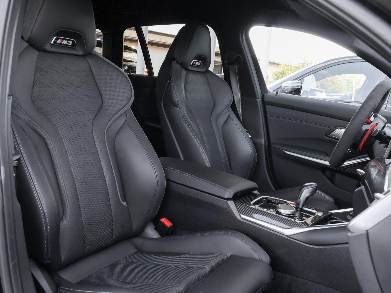 BMW M3 Touring – Bild 5