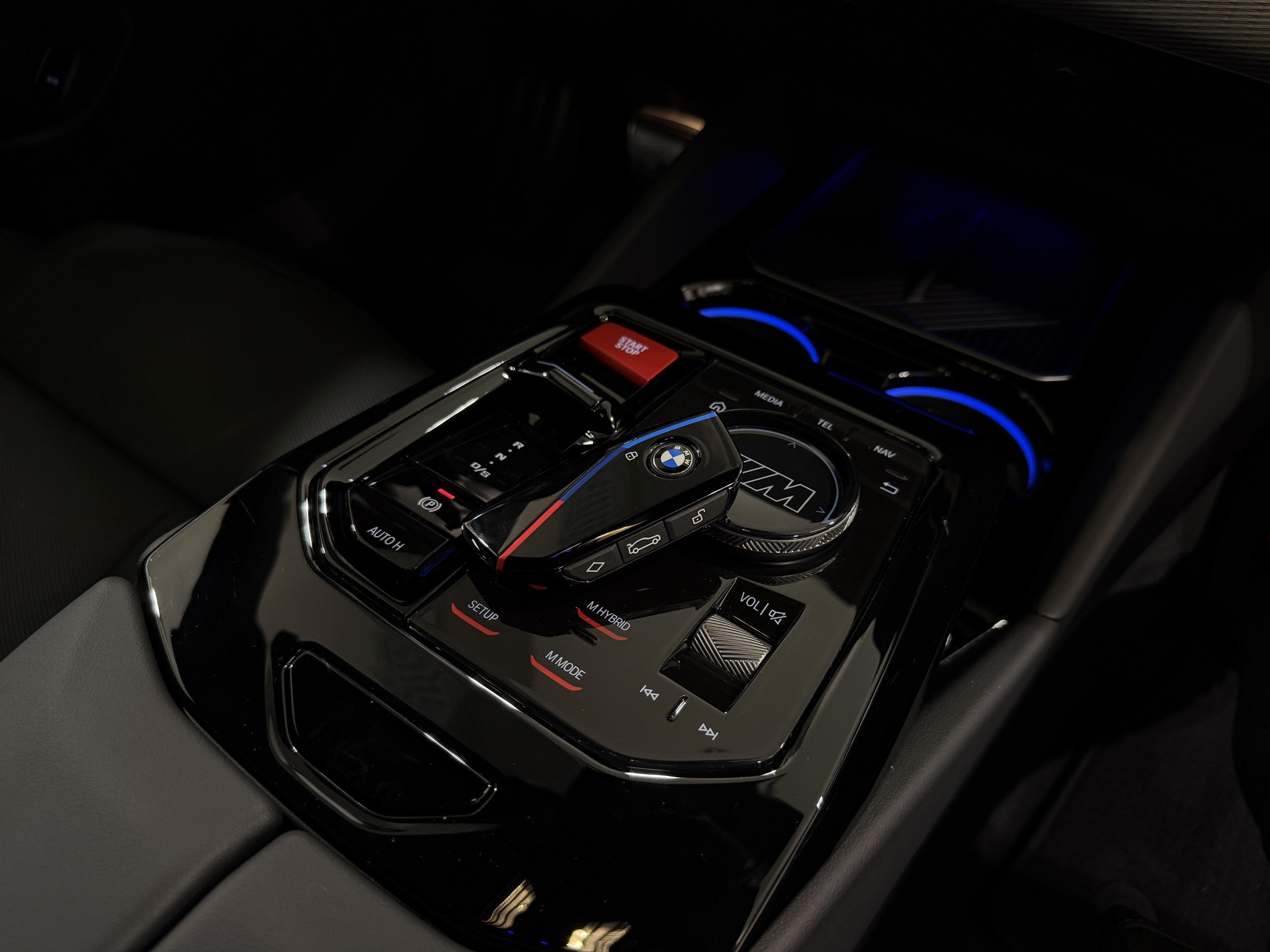 BMW M5 Touring – Bild 26
