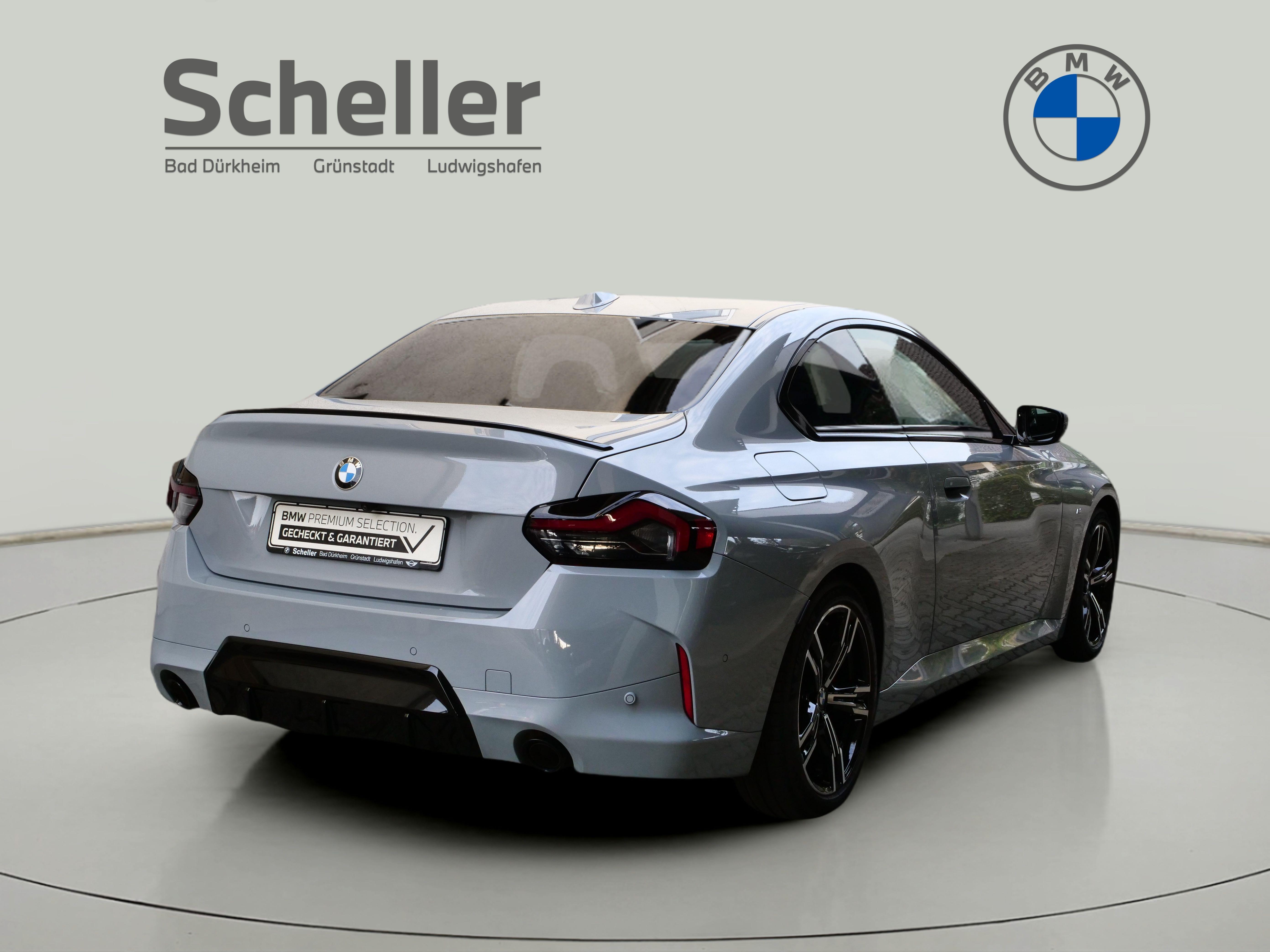 BMW 2er Coupé – Bild 14