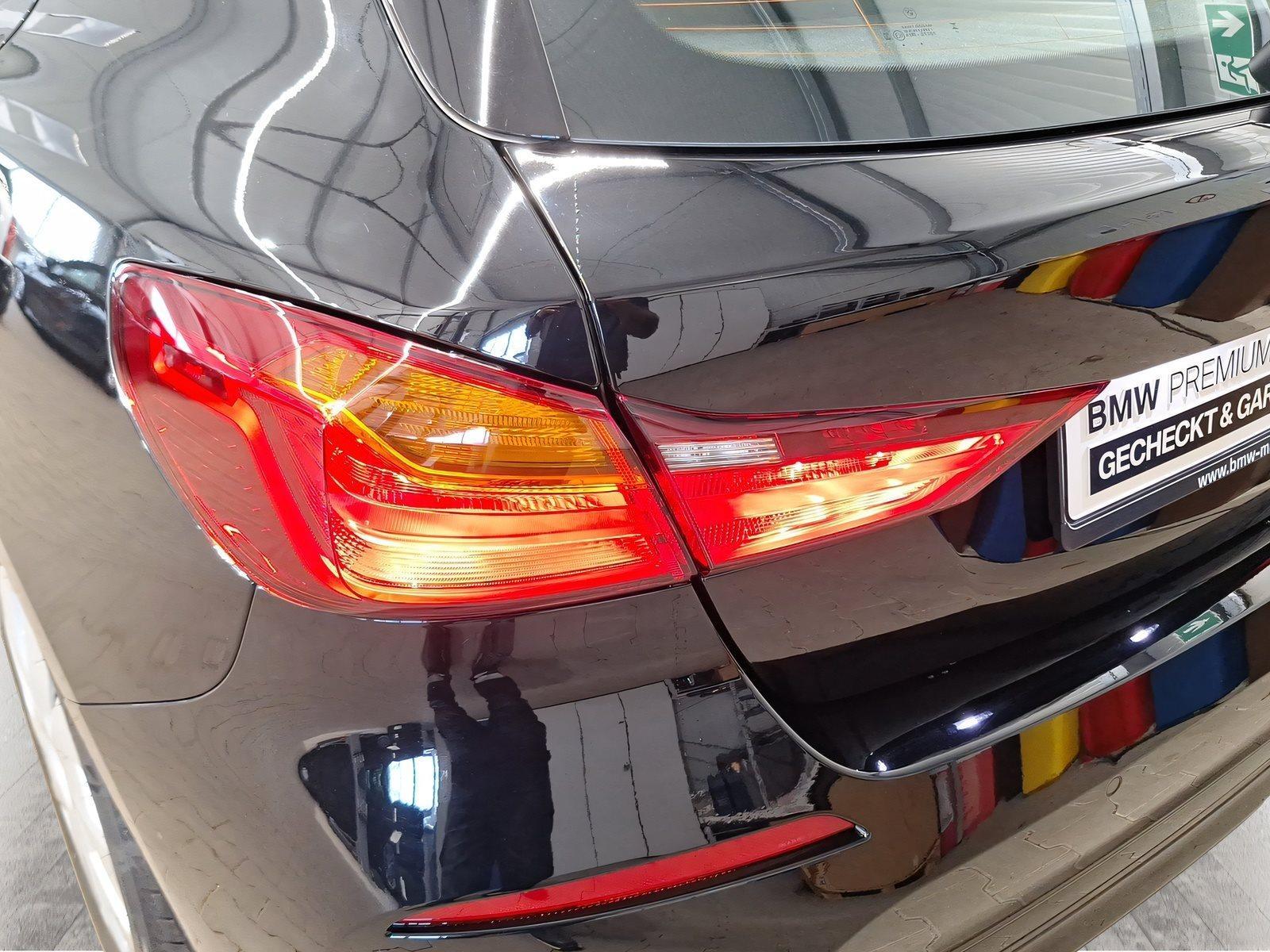 BMW 1er – Bild 13