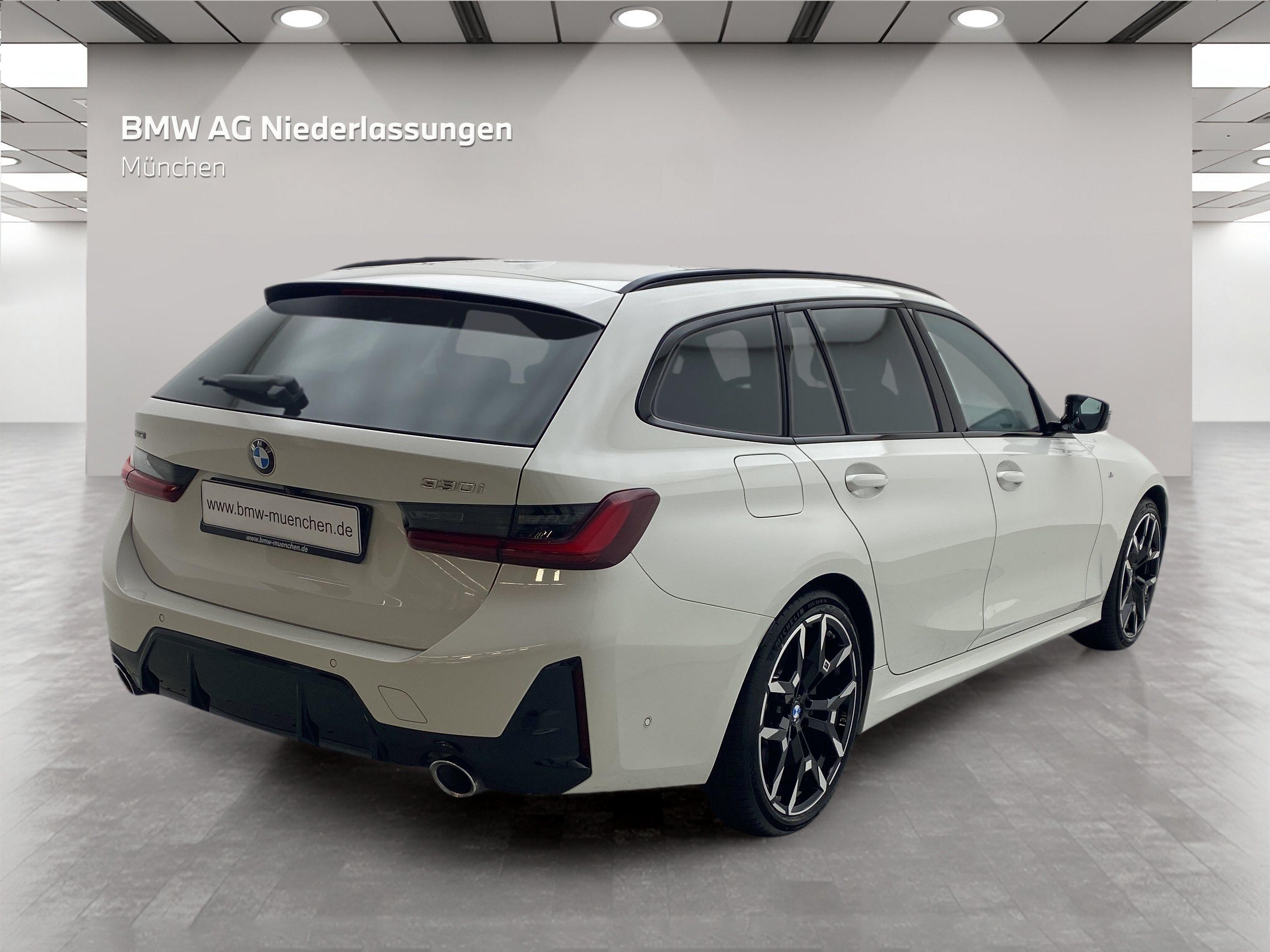 BMW 3er Touring – Bild 5