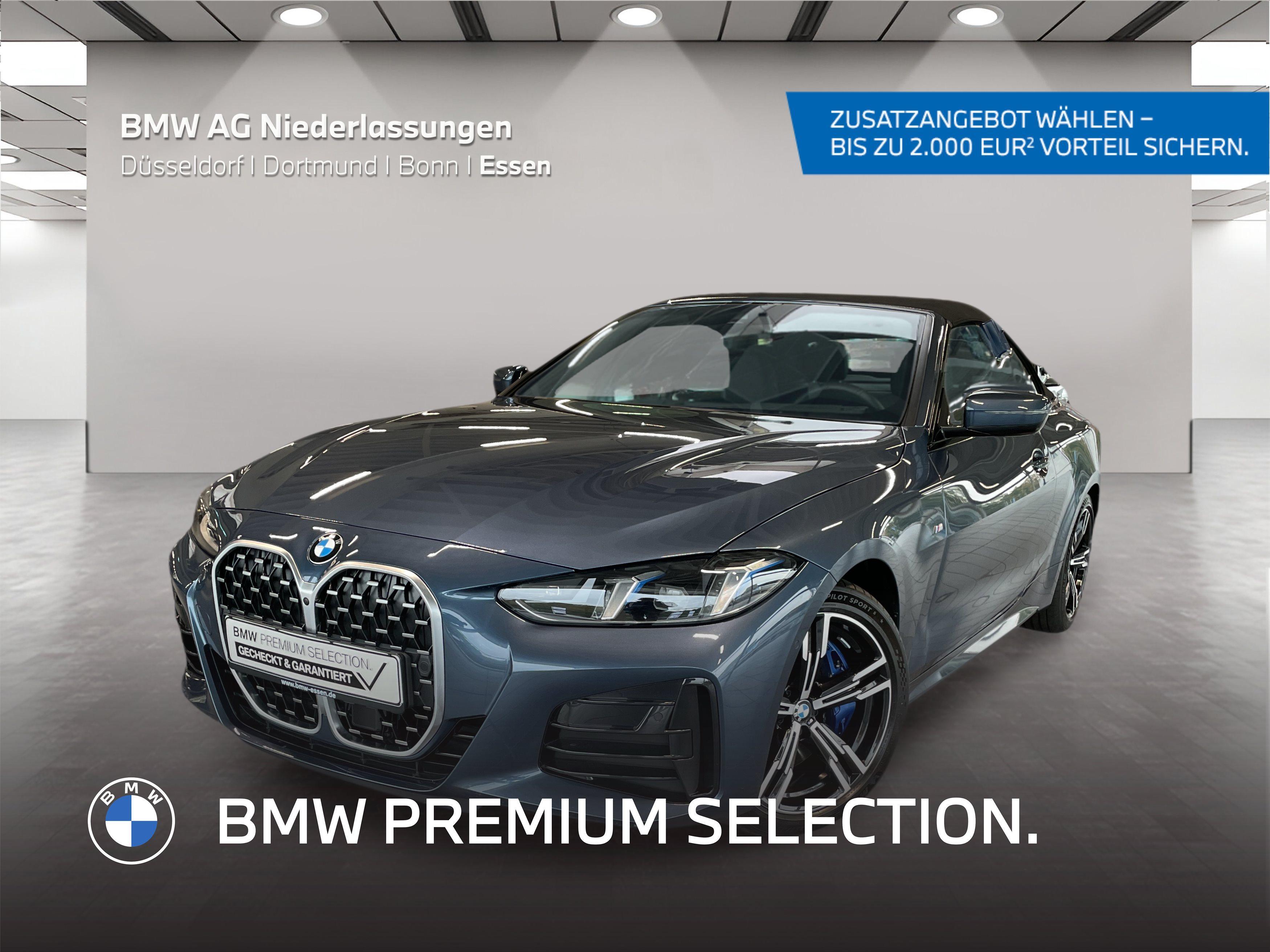 BMW 4er Cabrio