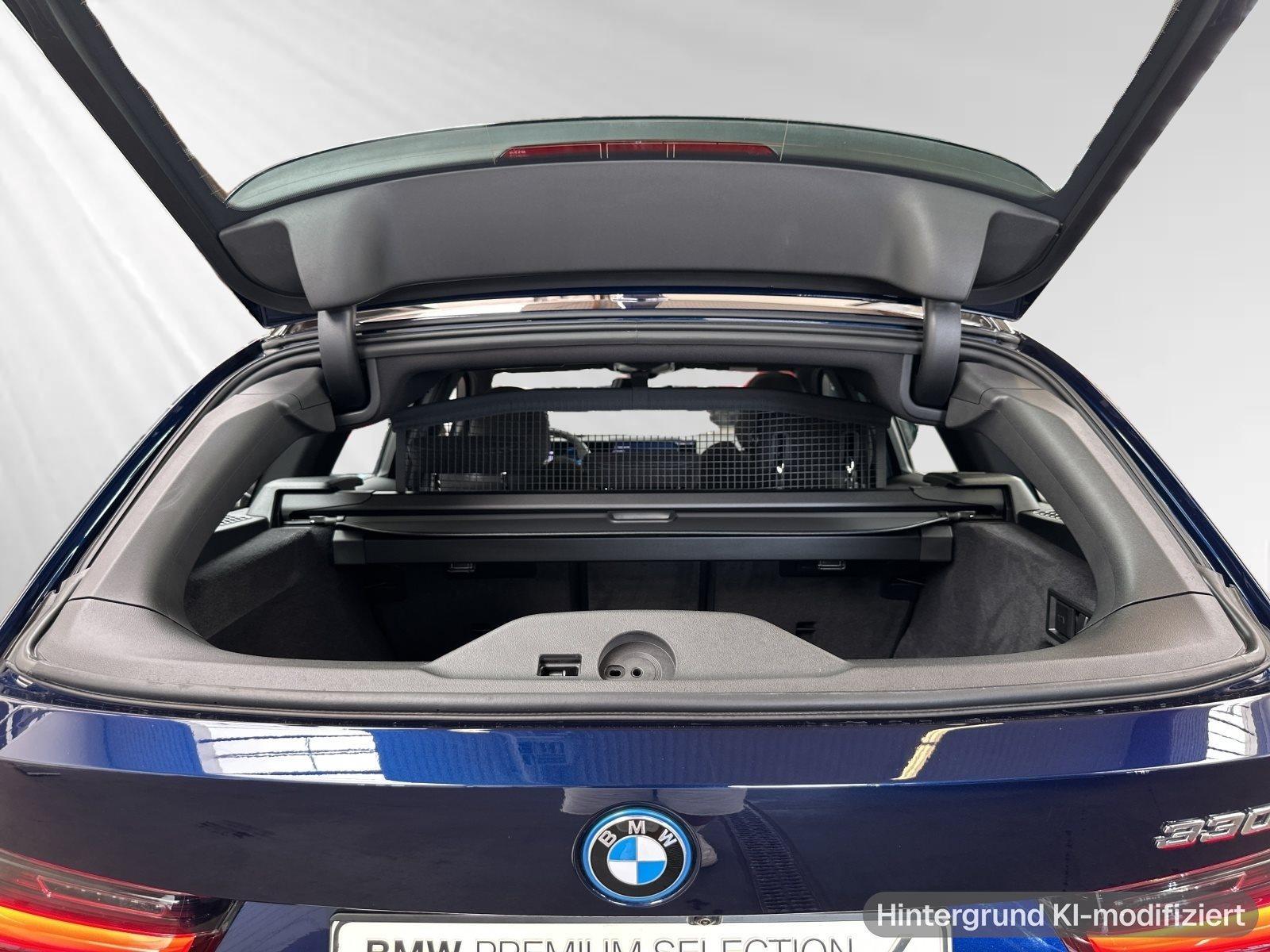 BMW 3er Touring – Bild 11