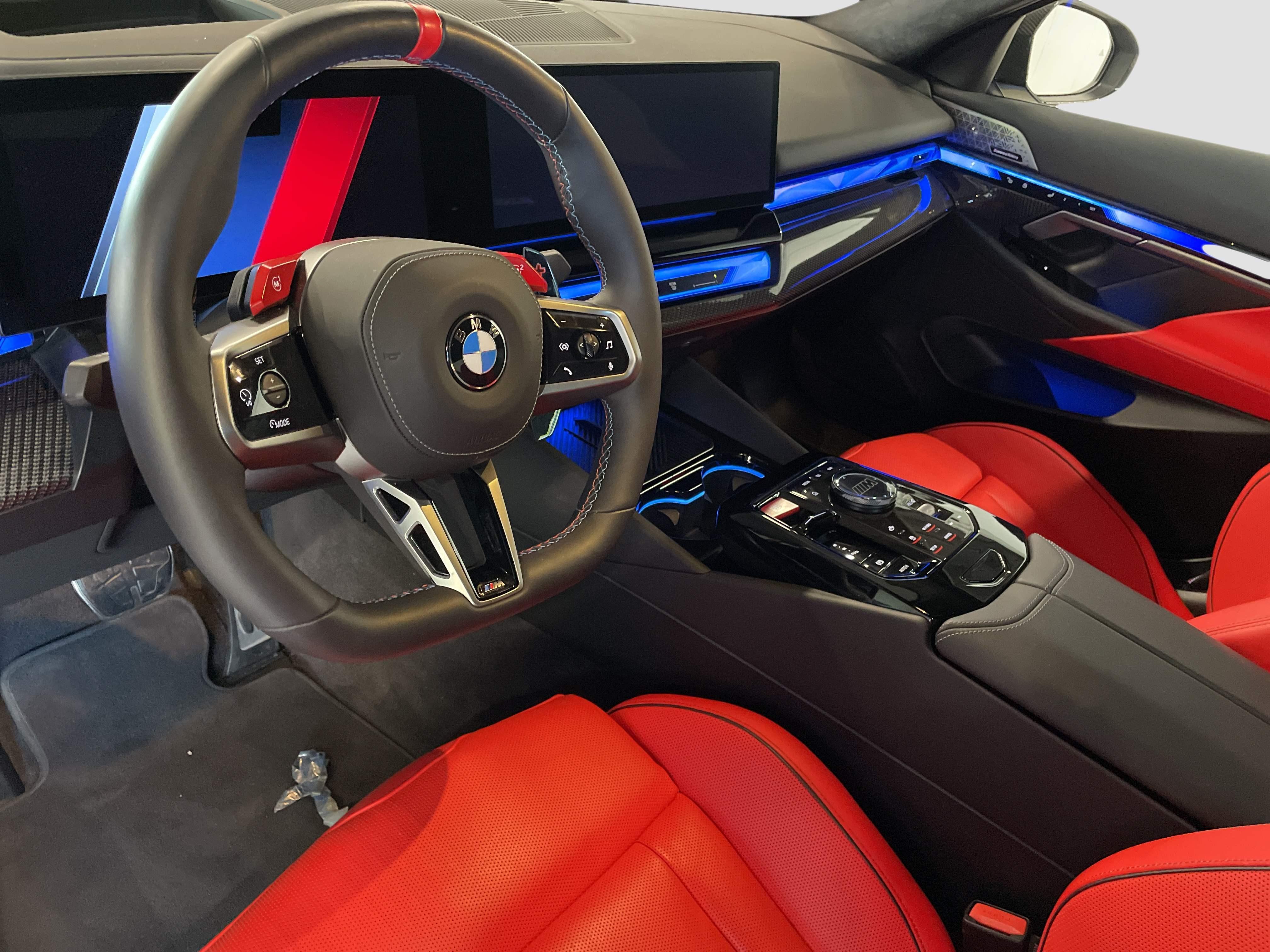 BMW M5 – Bild 14