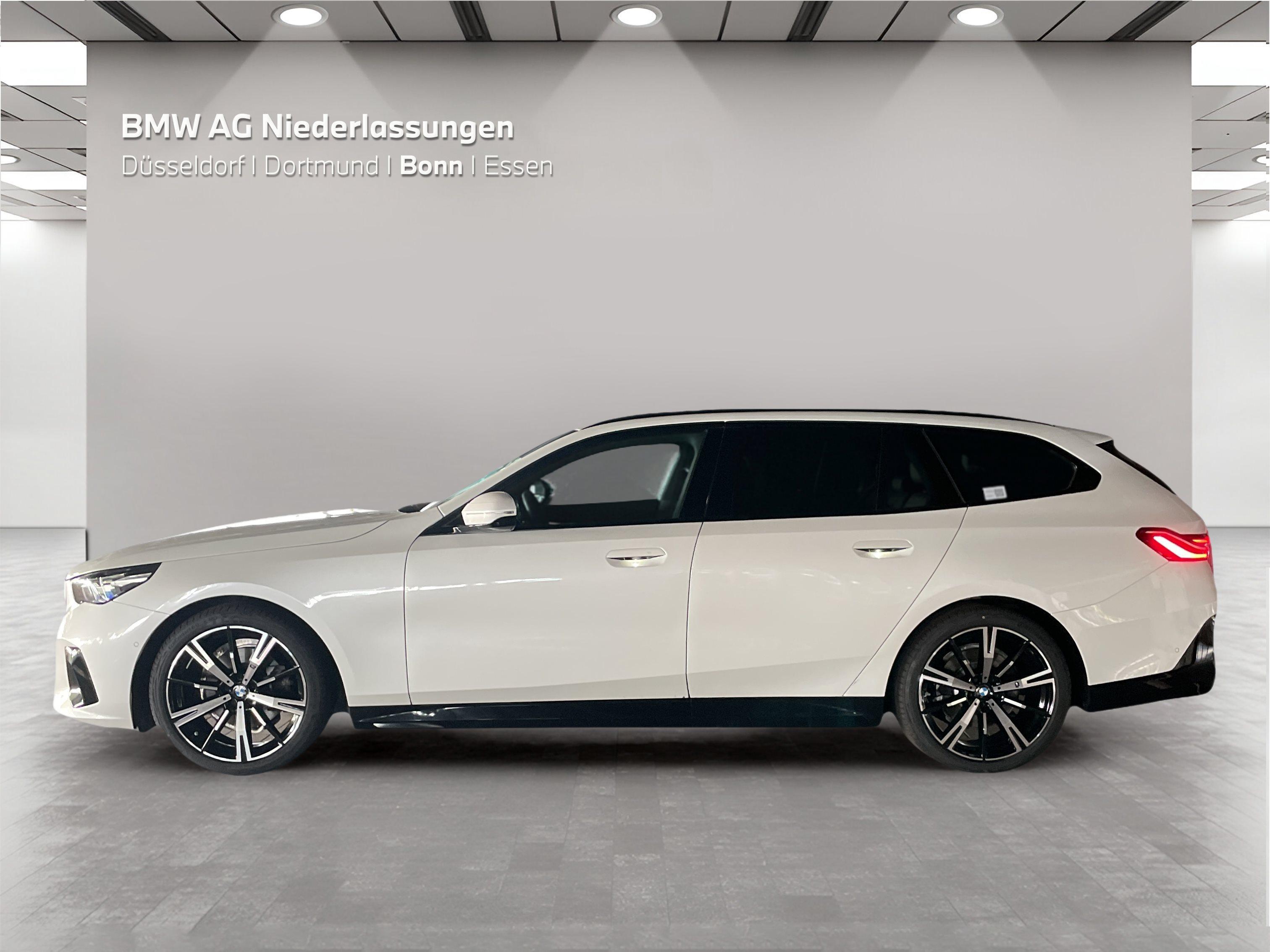 BMW 5er Touring – Bild 5
