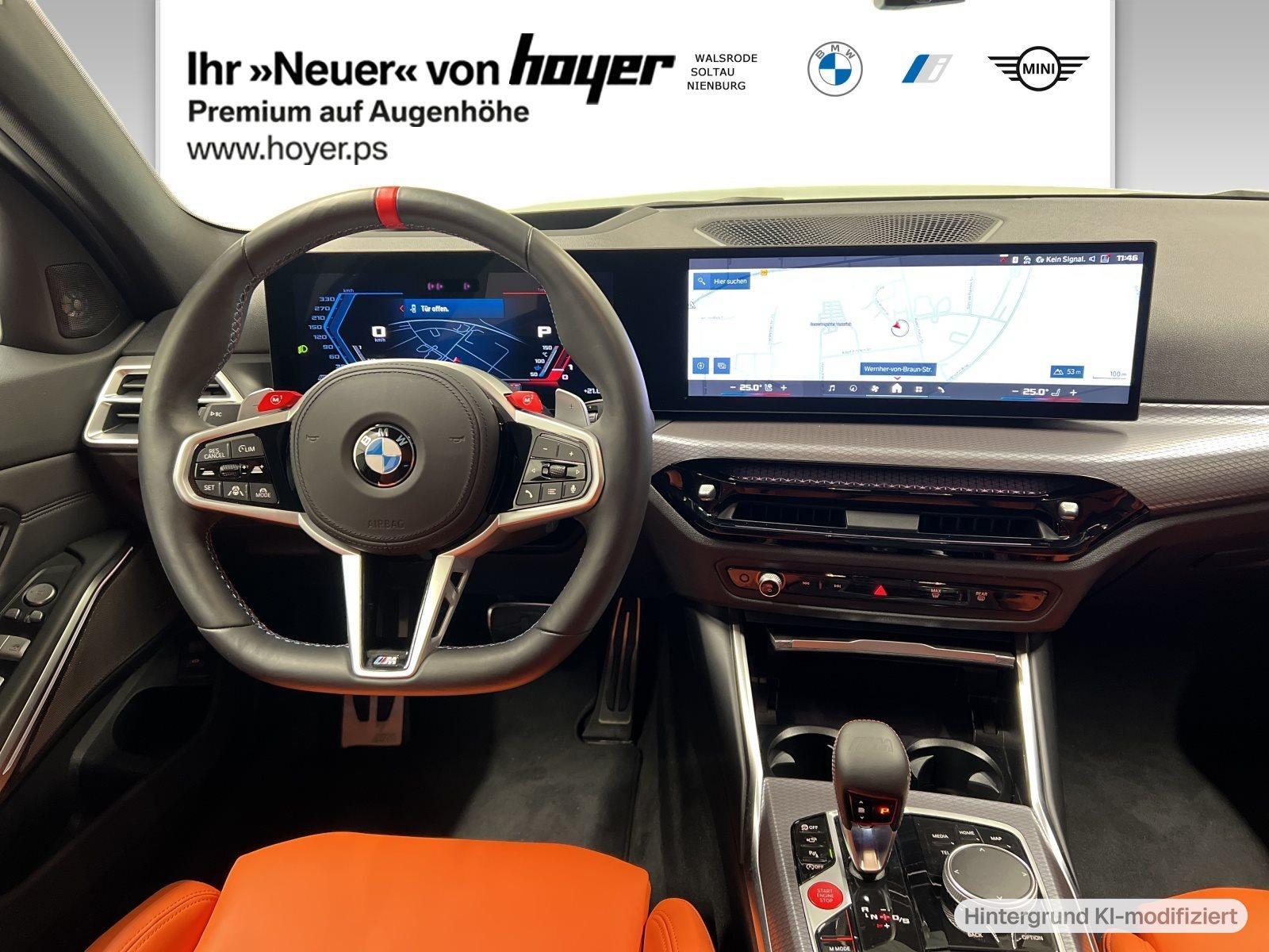 BMW M3 Touring – Bild 5