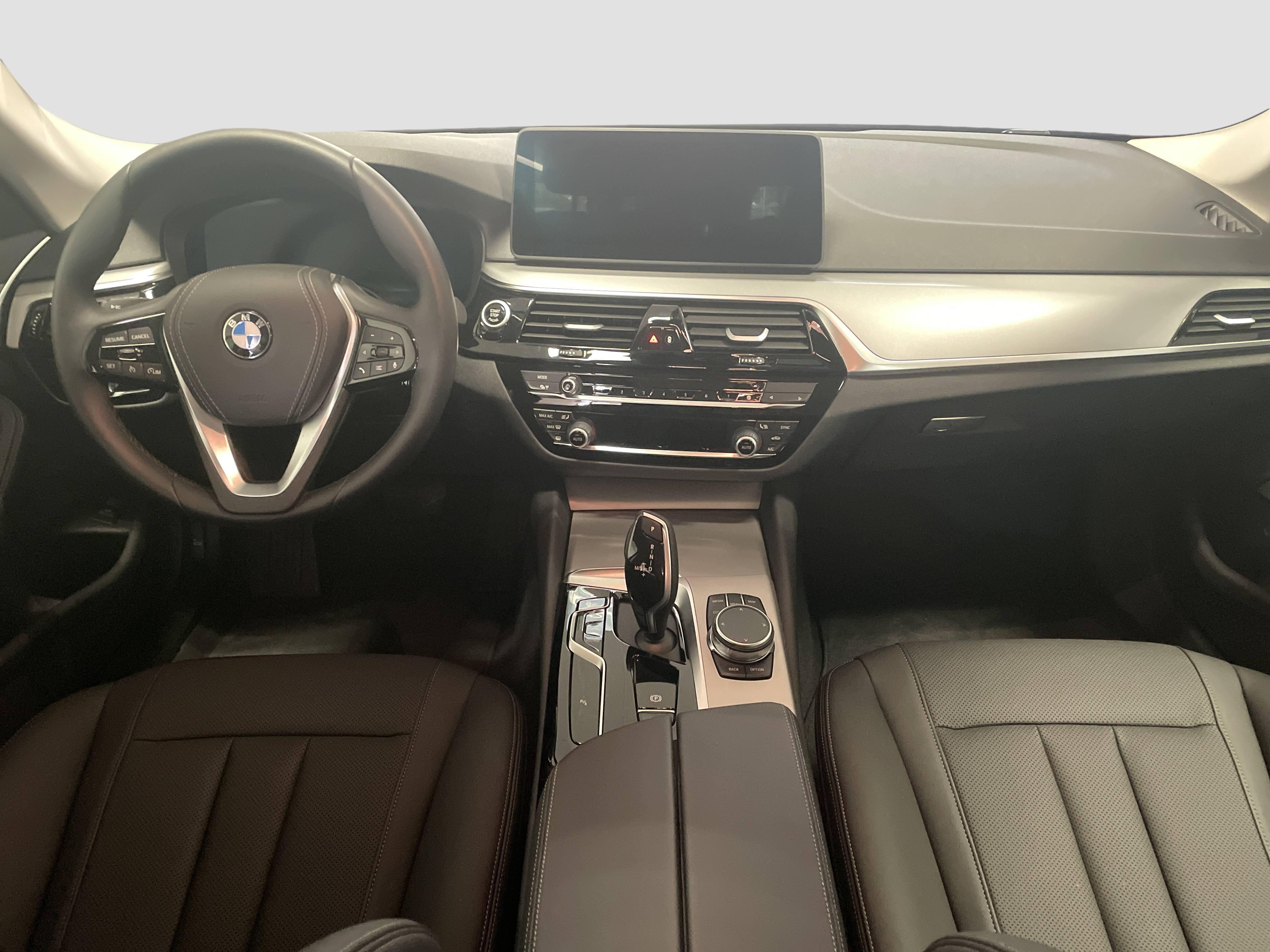 BMW 5er Touring – Bild 7