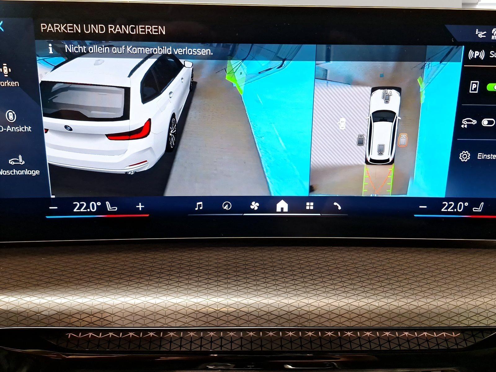 BMW 3er Touring – Bild 15