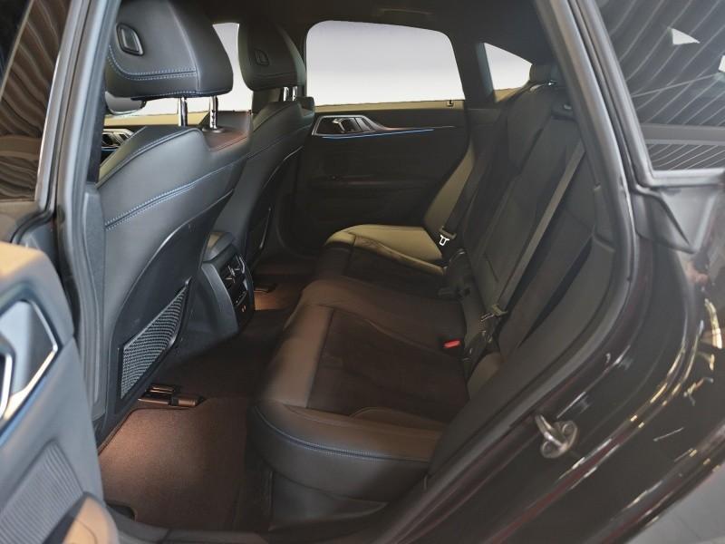 BMW i4 Gran Coupé – Bild 12