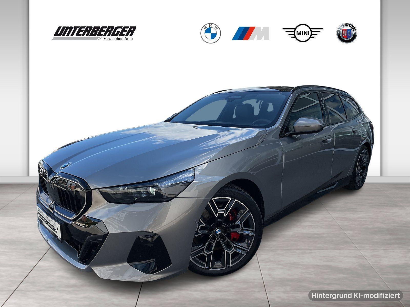 BMW 5er Touring