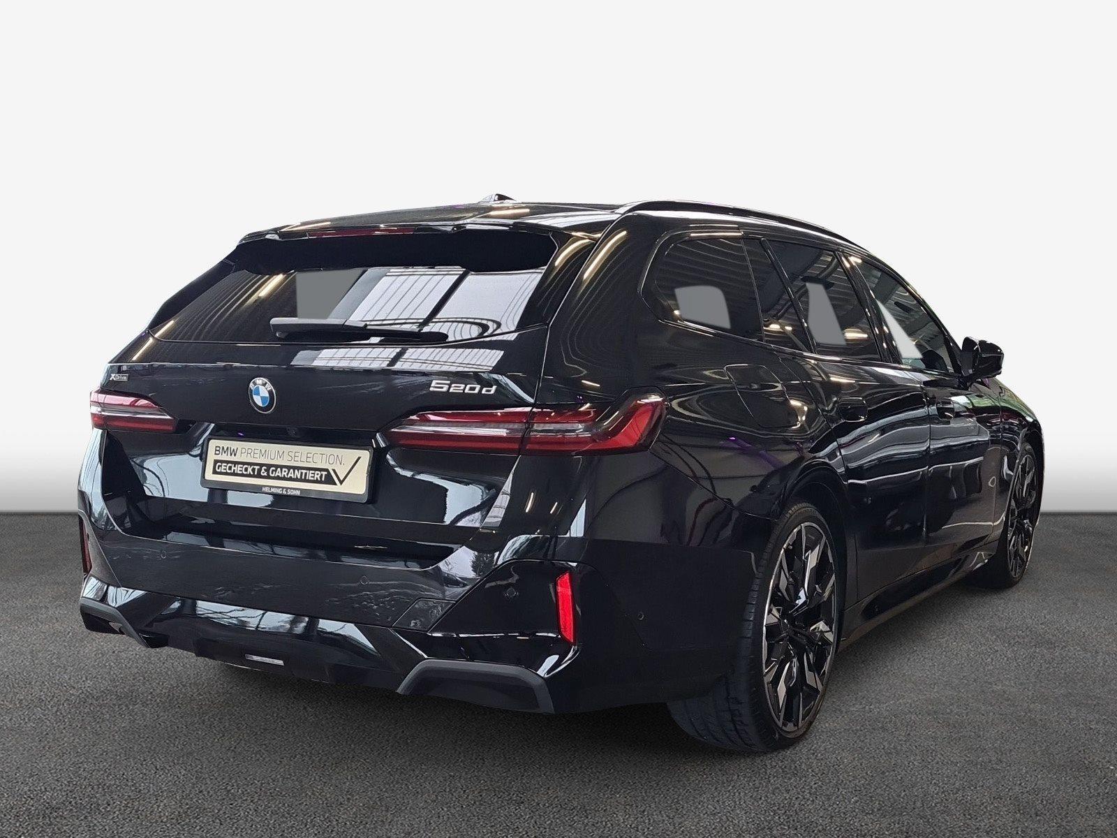 BMW 5er Touring – Bild 2