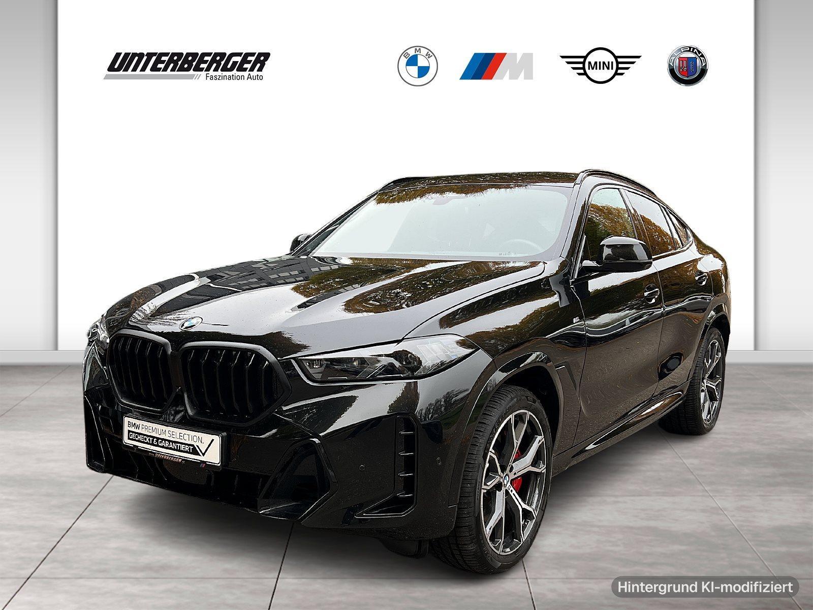 BMW X6 — BMW X6 xDrive30d M Sport