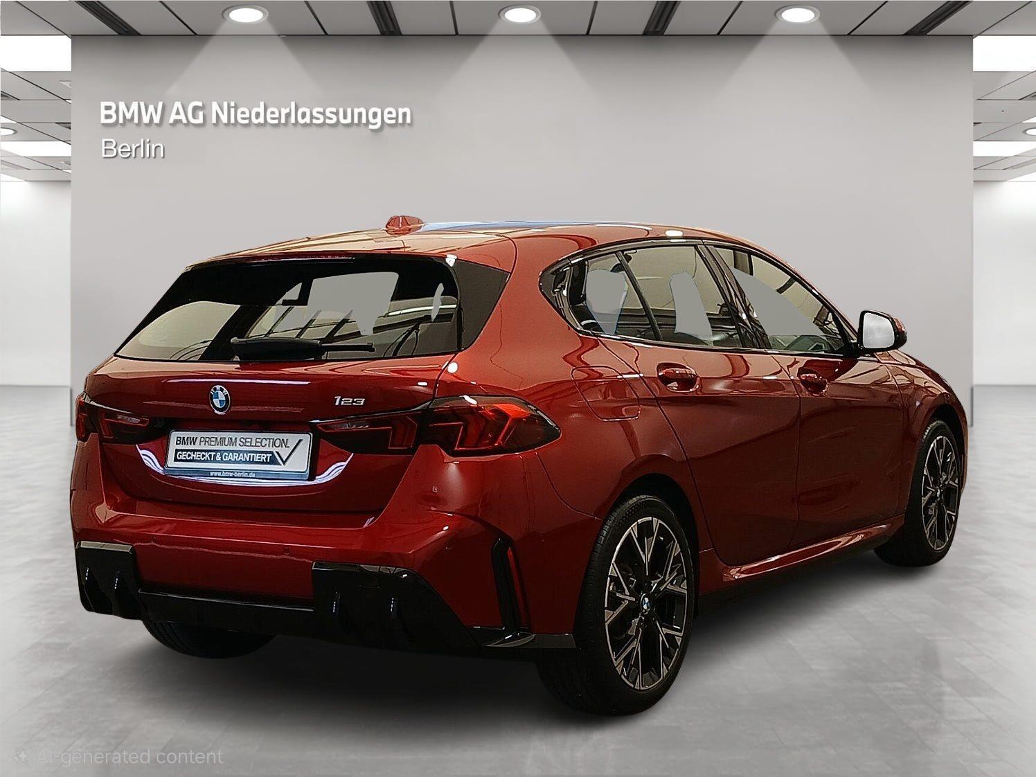 BMW 1er – Bild 2