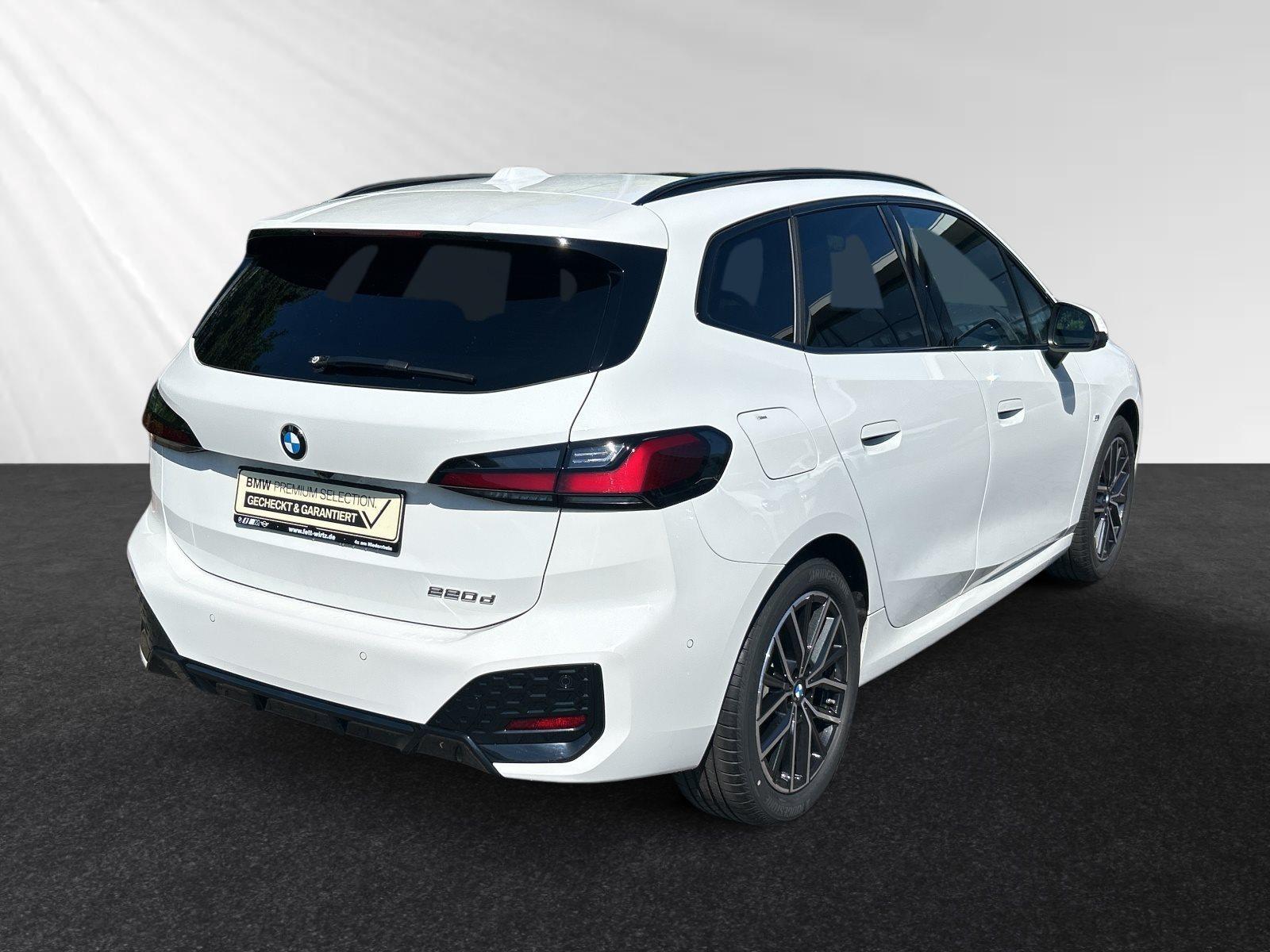 BMW 2er Active Tourer – Bild 2