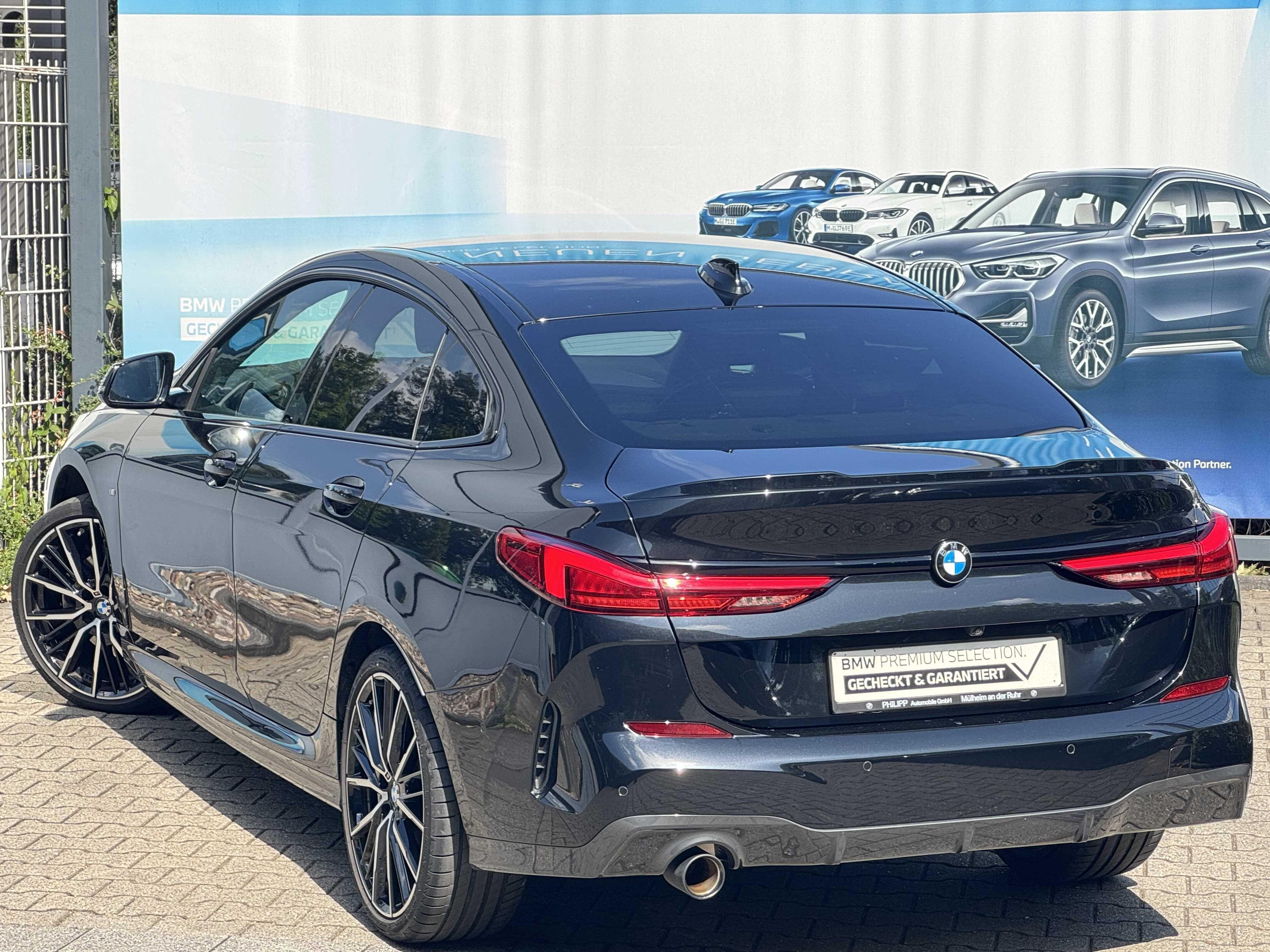 BMW 2er Gran Coupé – Bild 16