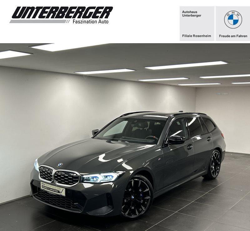BMW M340i 2025