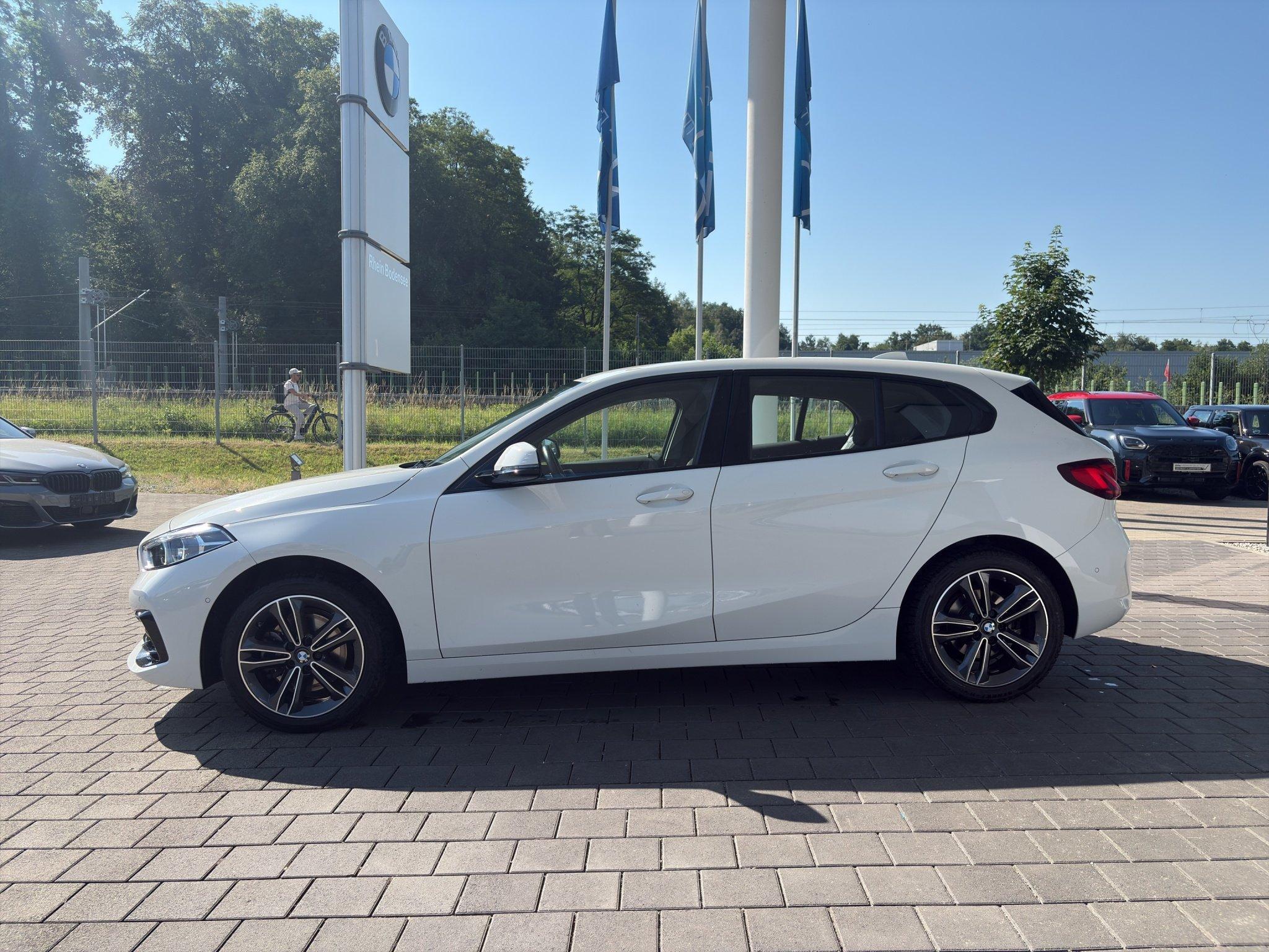 BMW 1er – Bild 12