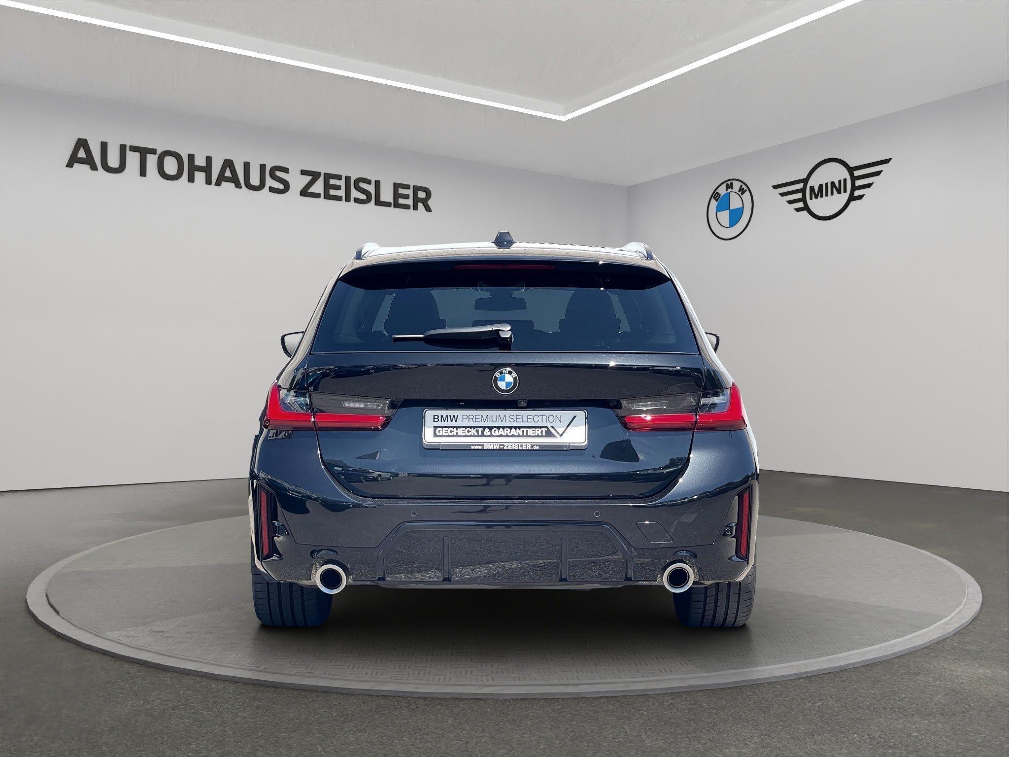 BMW 3er Touring – Bild 6