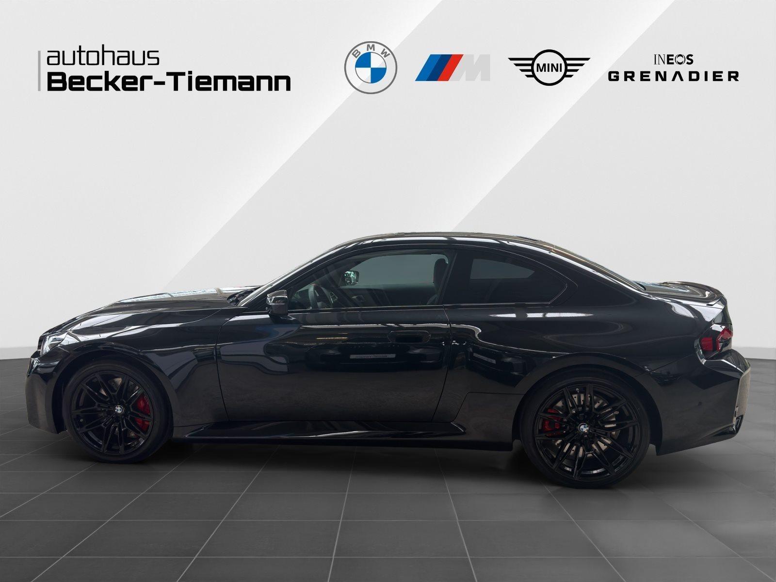 BMW M2 Coupé – Bild 3