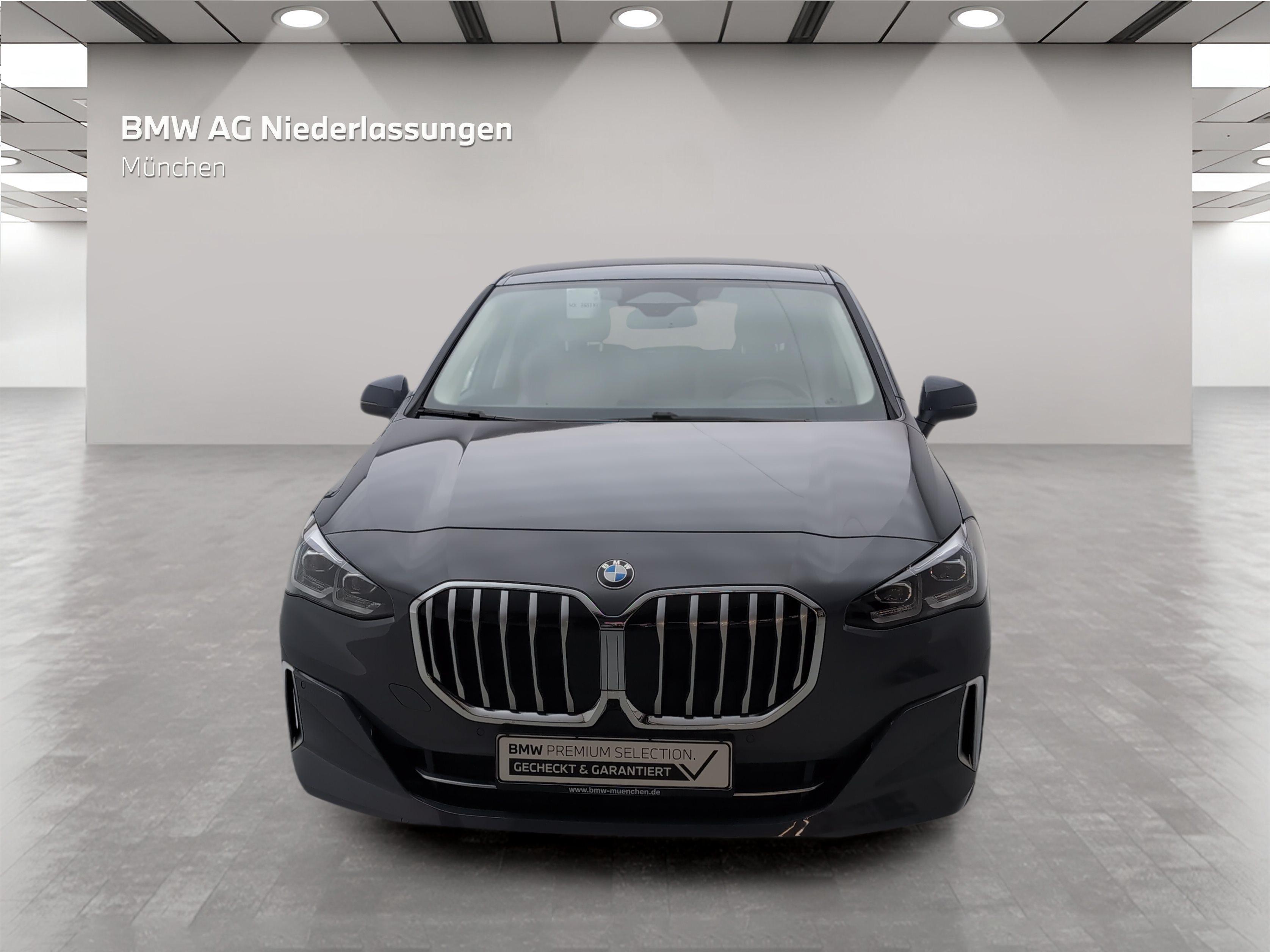 BMW 2er Active Tourer – Bild 3