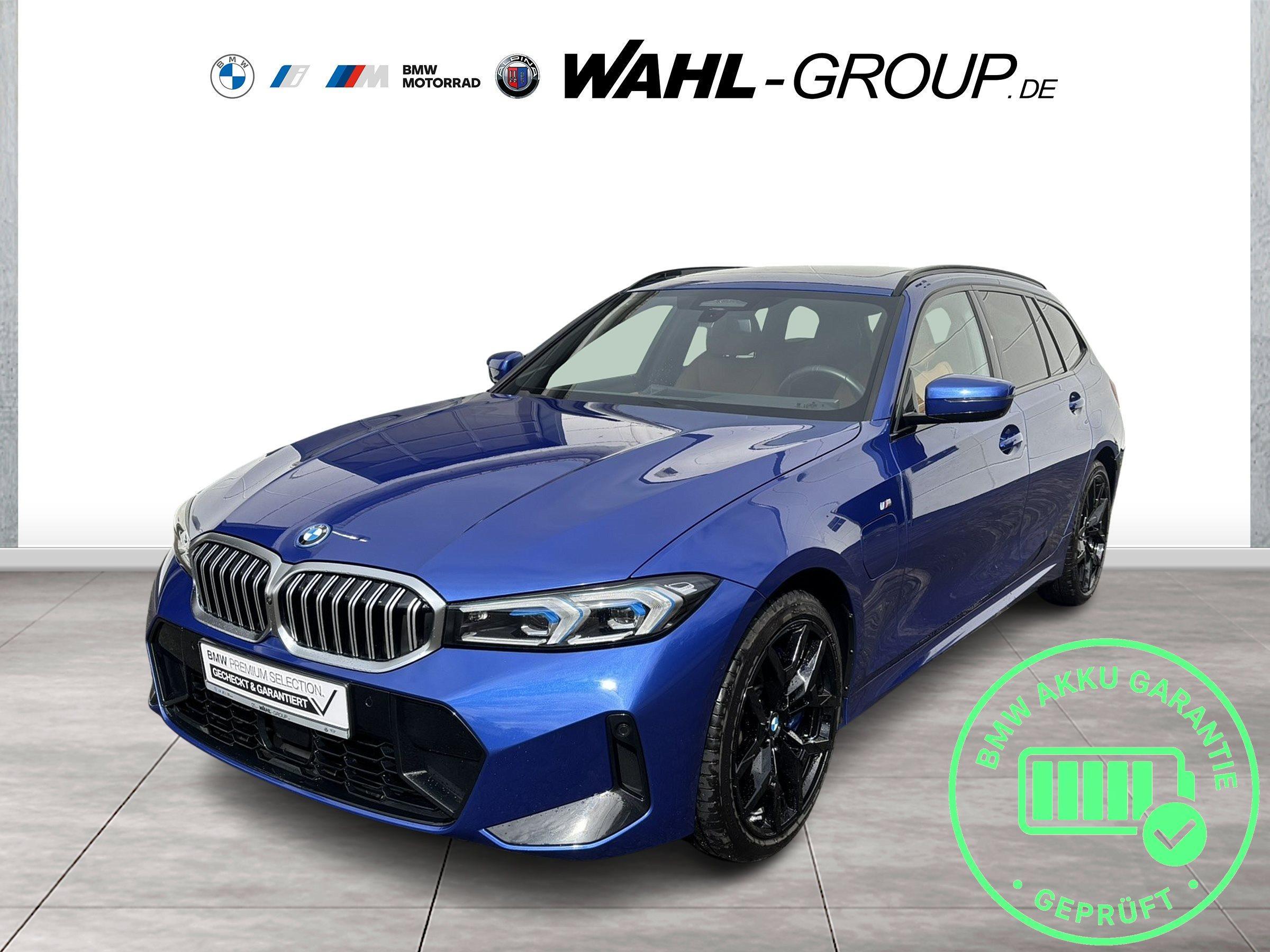 BMW 3er Touring – Bild 2