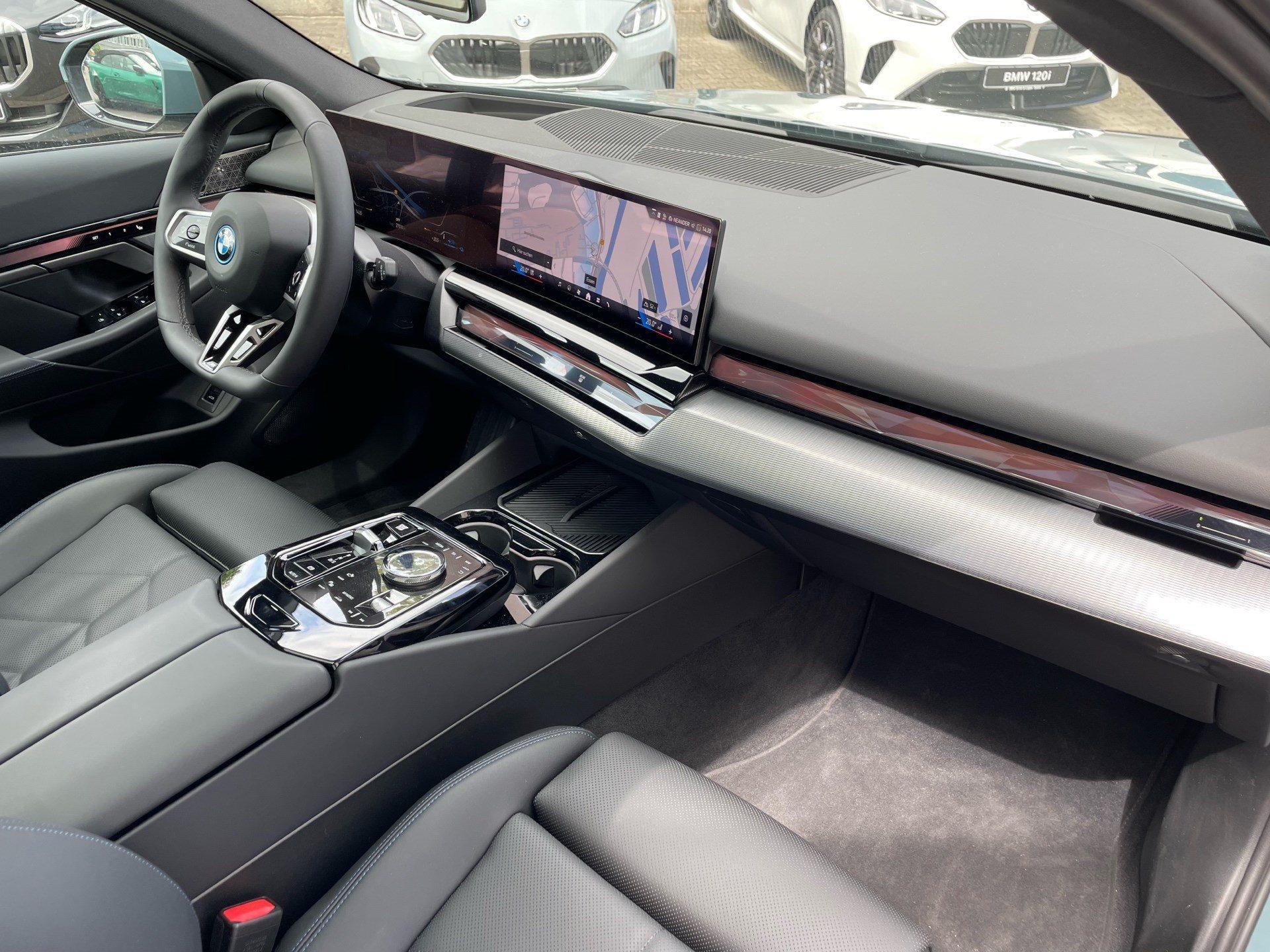 BMW 5er Touring – Bild 5