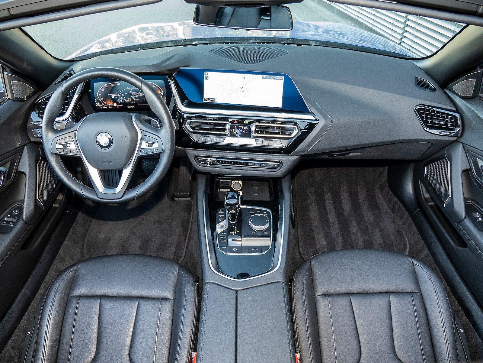 BMW Z4 – Bild 12
