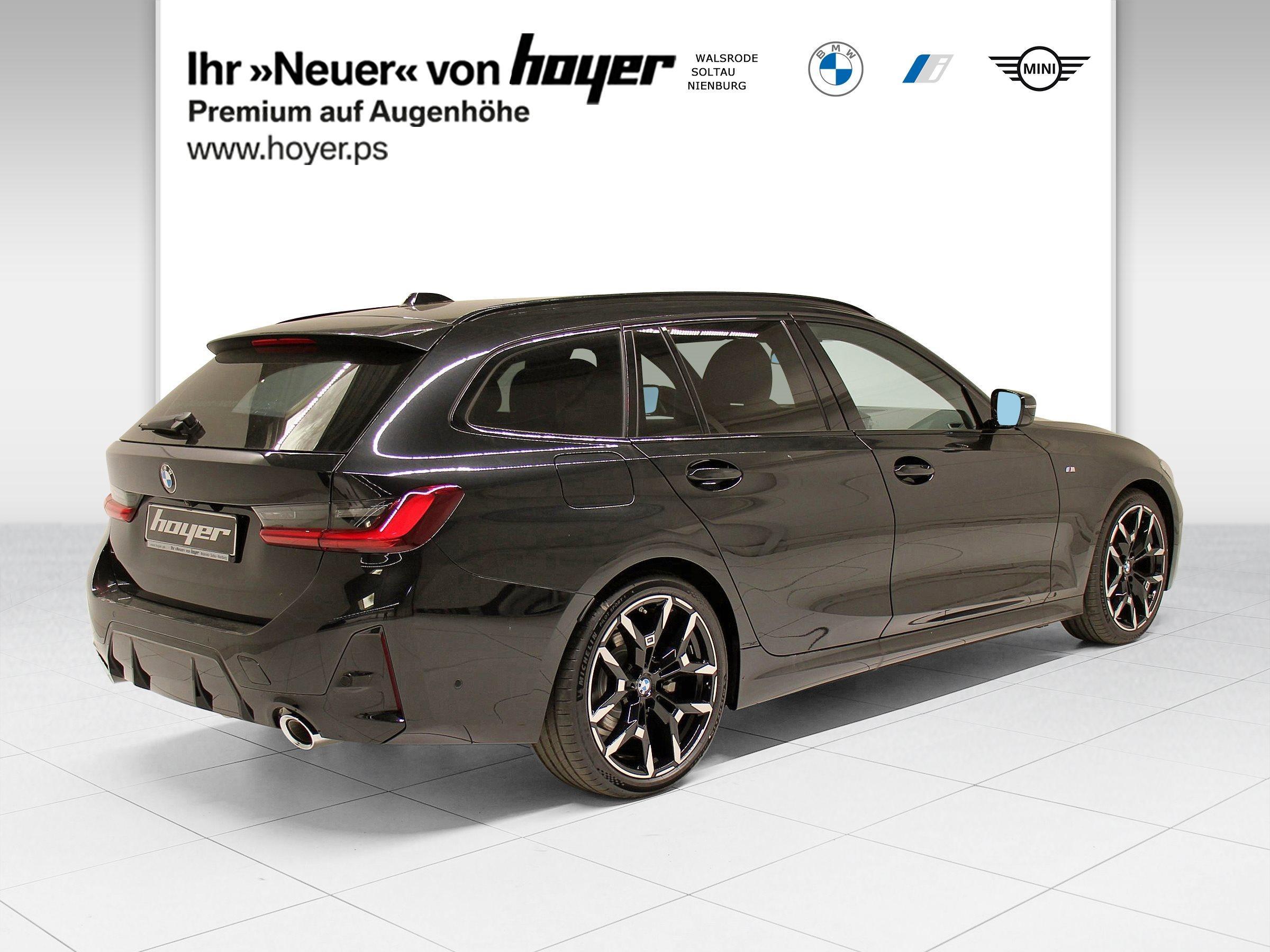 BMW 3er Touring – Bild 2