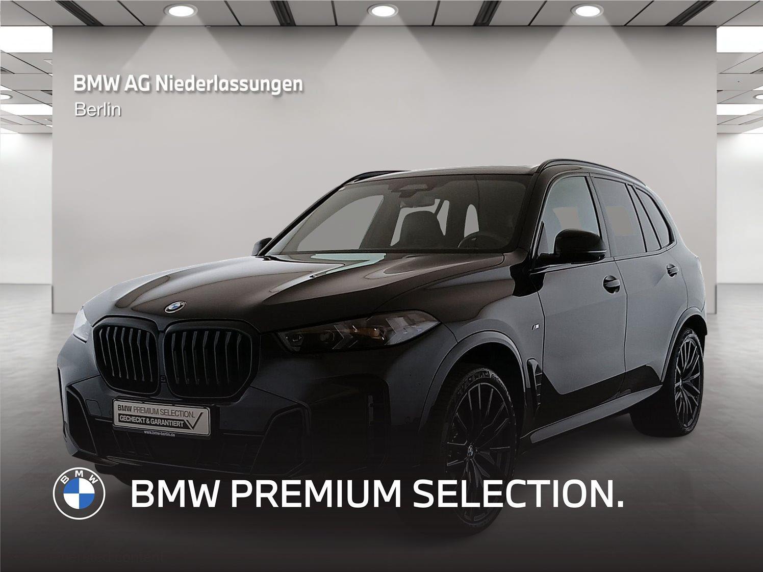 BMW X5 2025