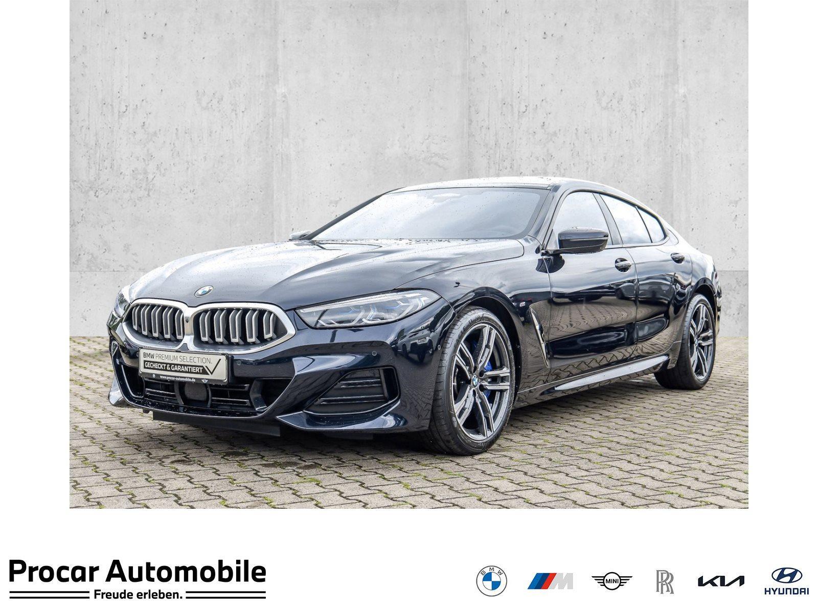 BMW 8er Gran Coupé
